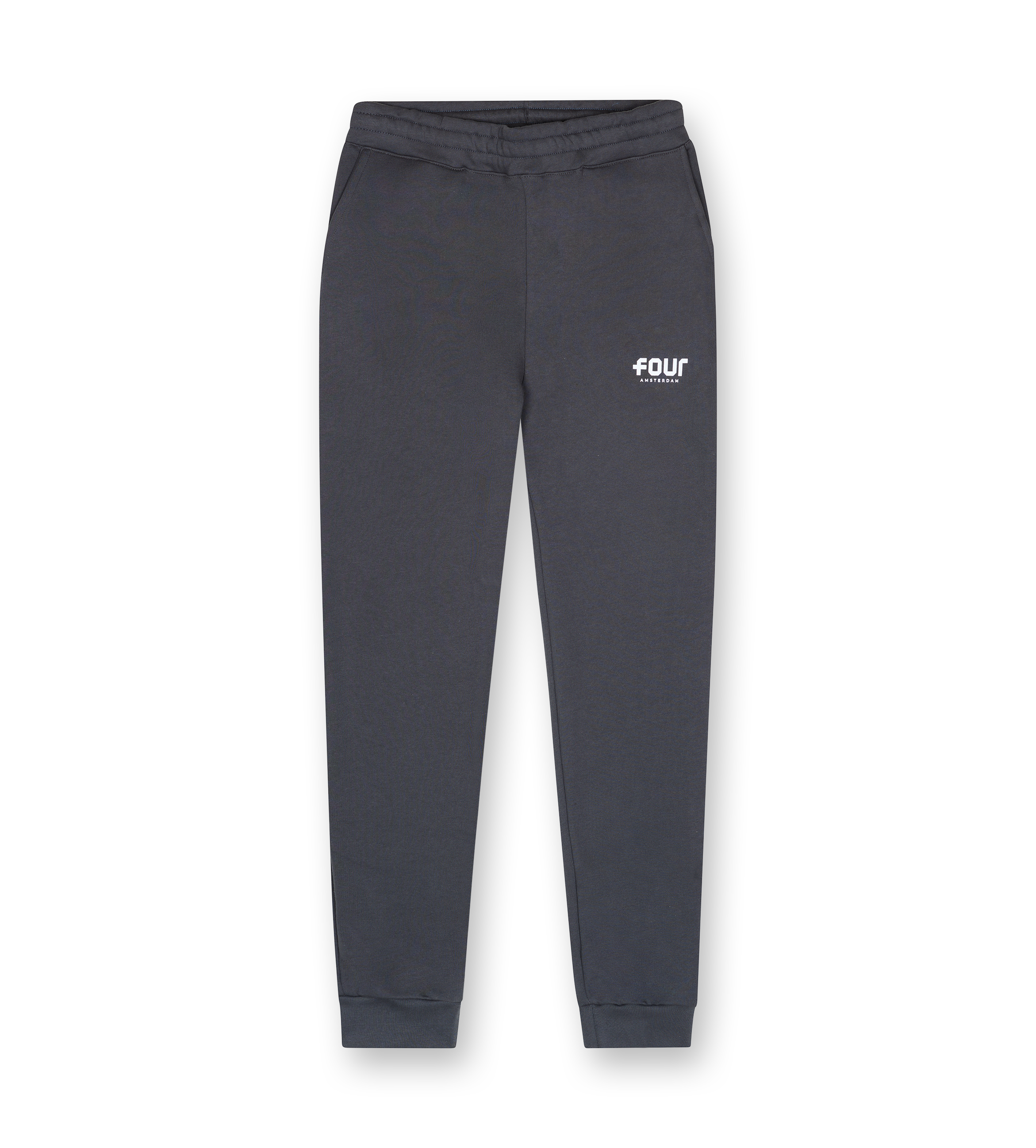 Logo Sweatpants Asphalt