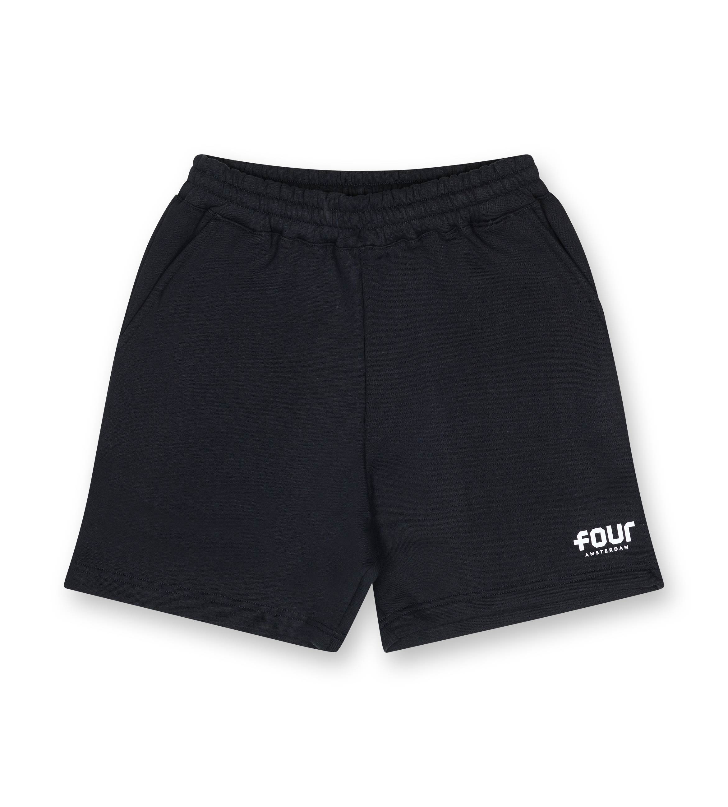 Logo Shorts Black