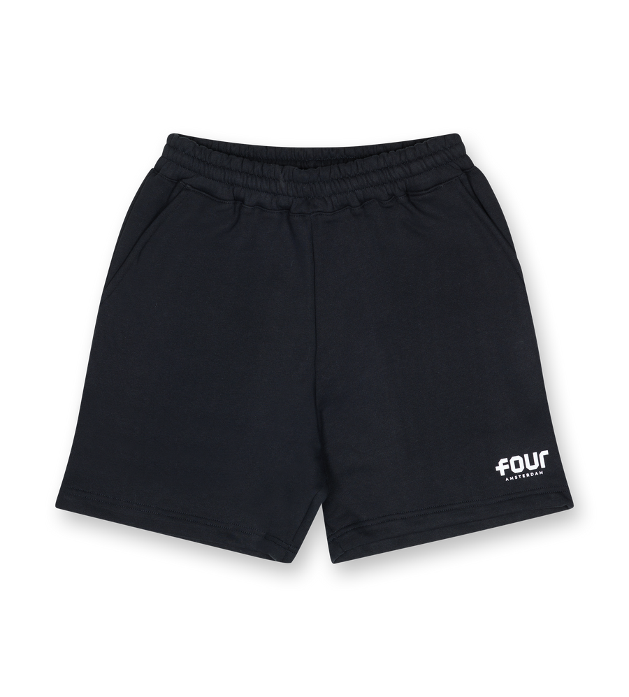 Logo Shorts Black