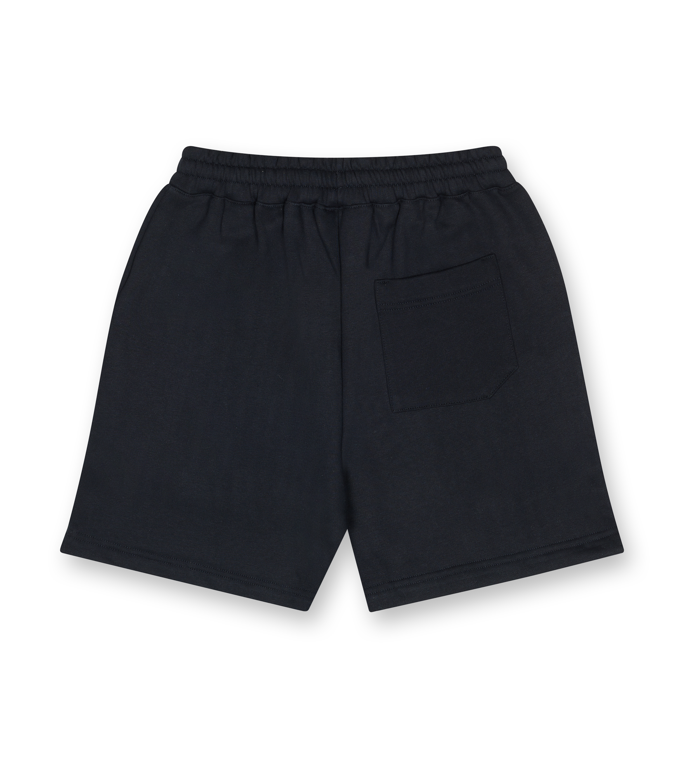 Logo Shorts Black