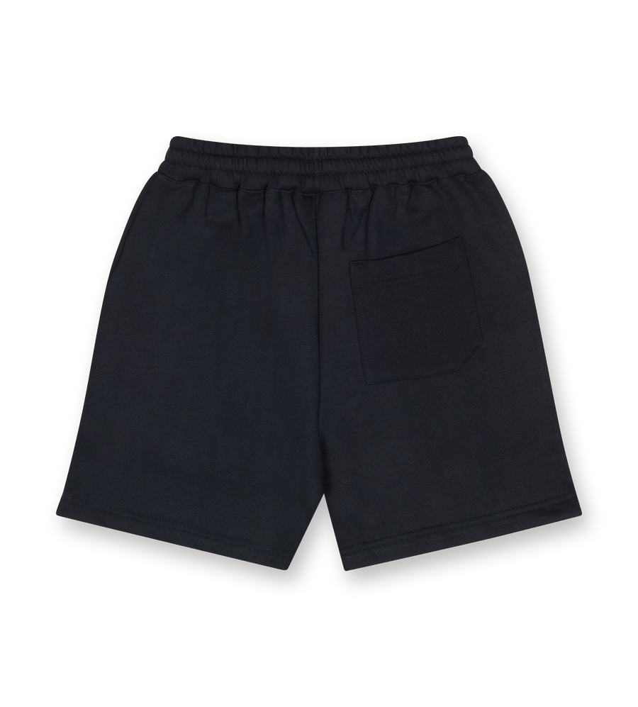 Logo Shorts Black