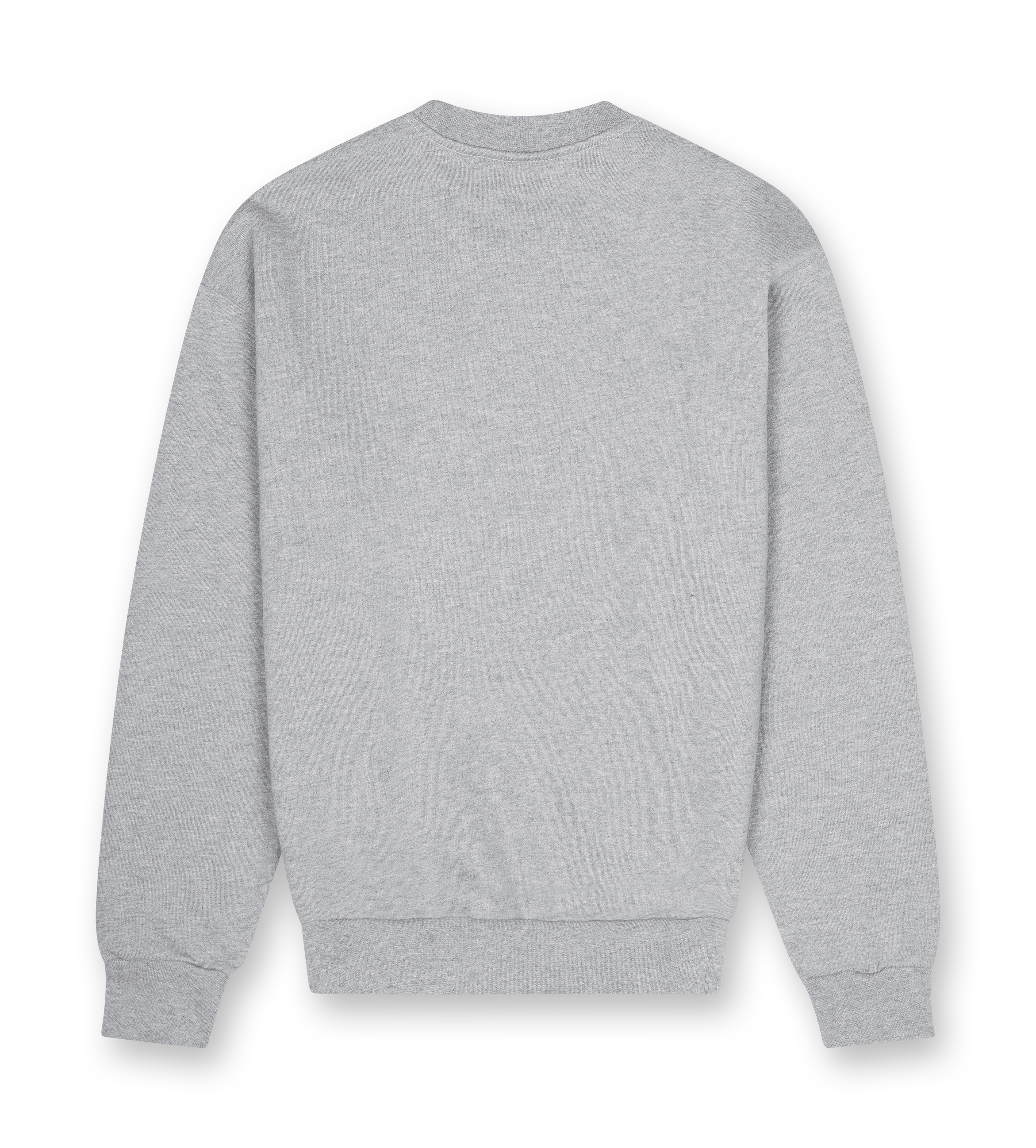 Logo Crewneck Grey