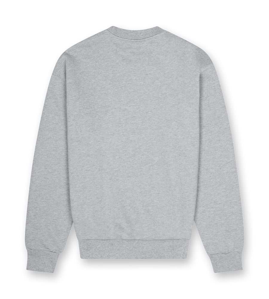 Logo Crewneck Grey