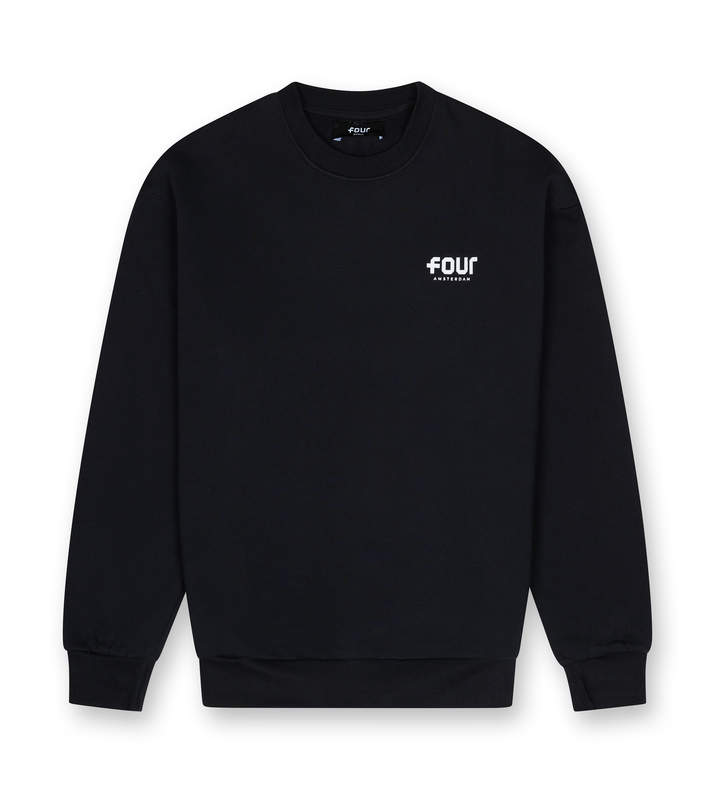 Logo Crewneck Black