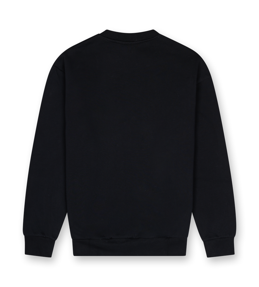 Logo Crewneck Black