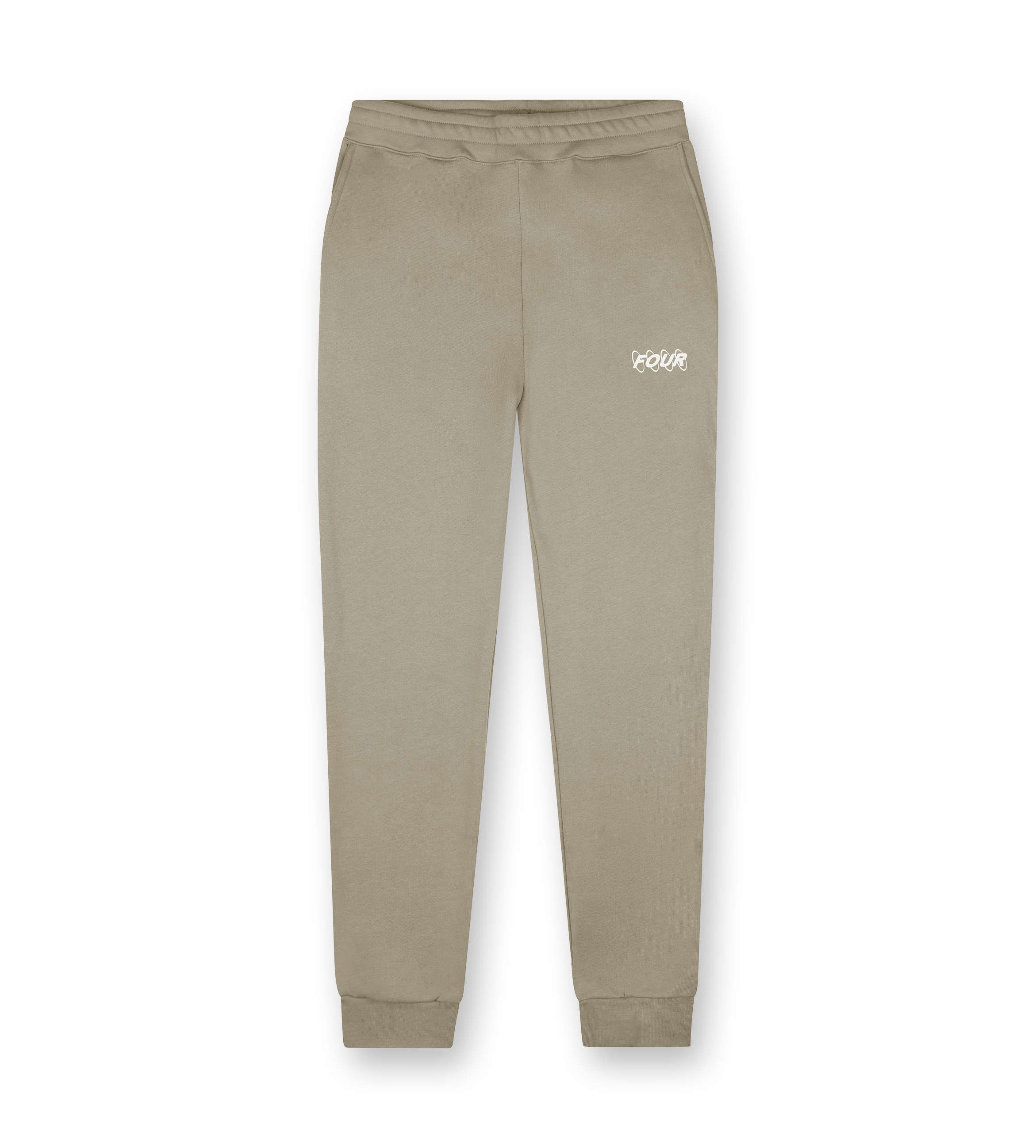 Circles Logo Sweatpants Bungee Cord