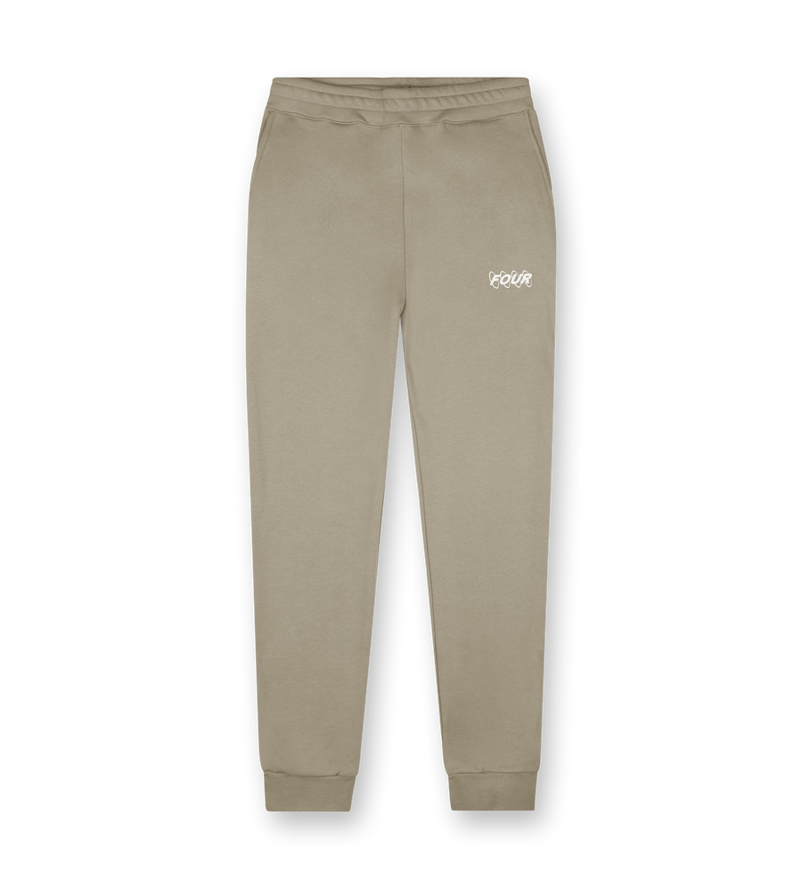 Circles Logo Sweatpants Bungee Cord