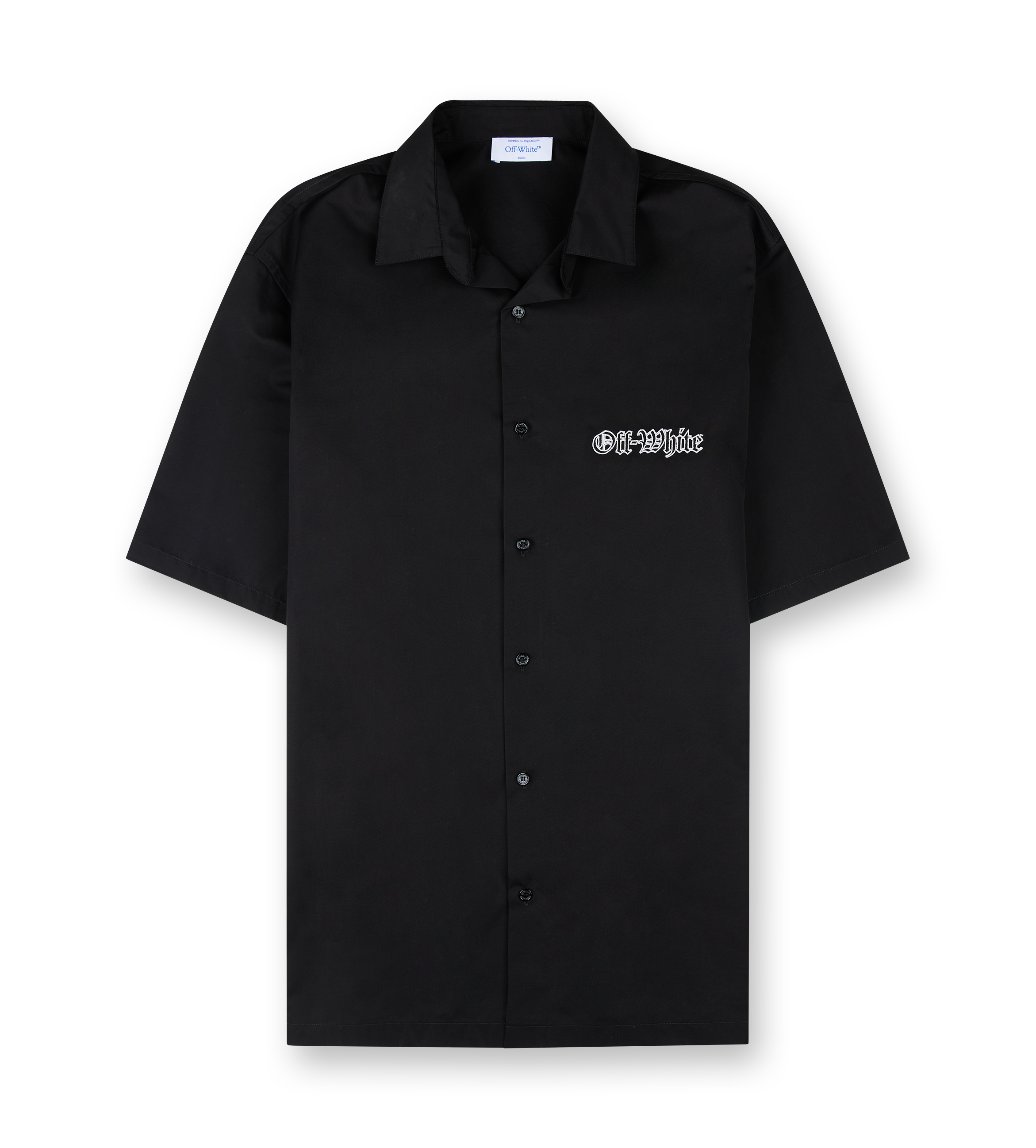 Bowling Shirt Black