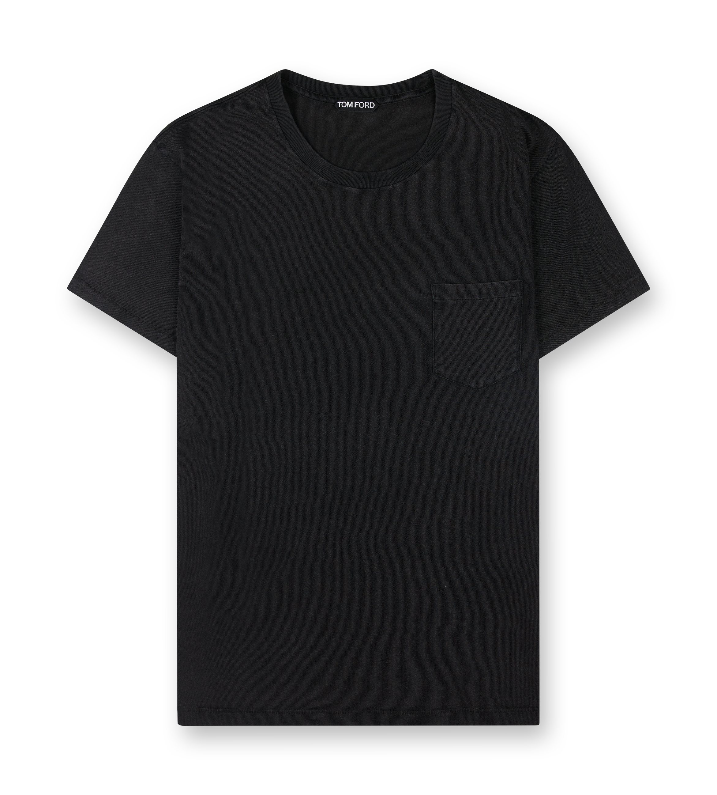 Pocket T-shirt Charcoal