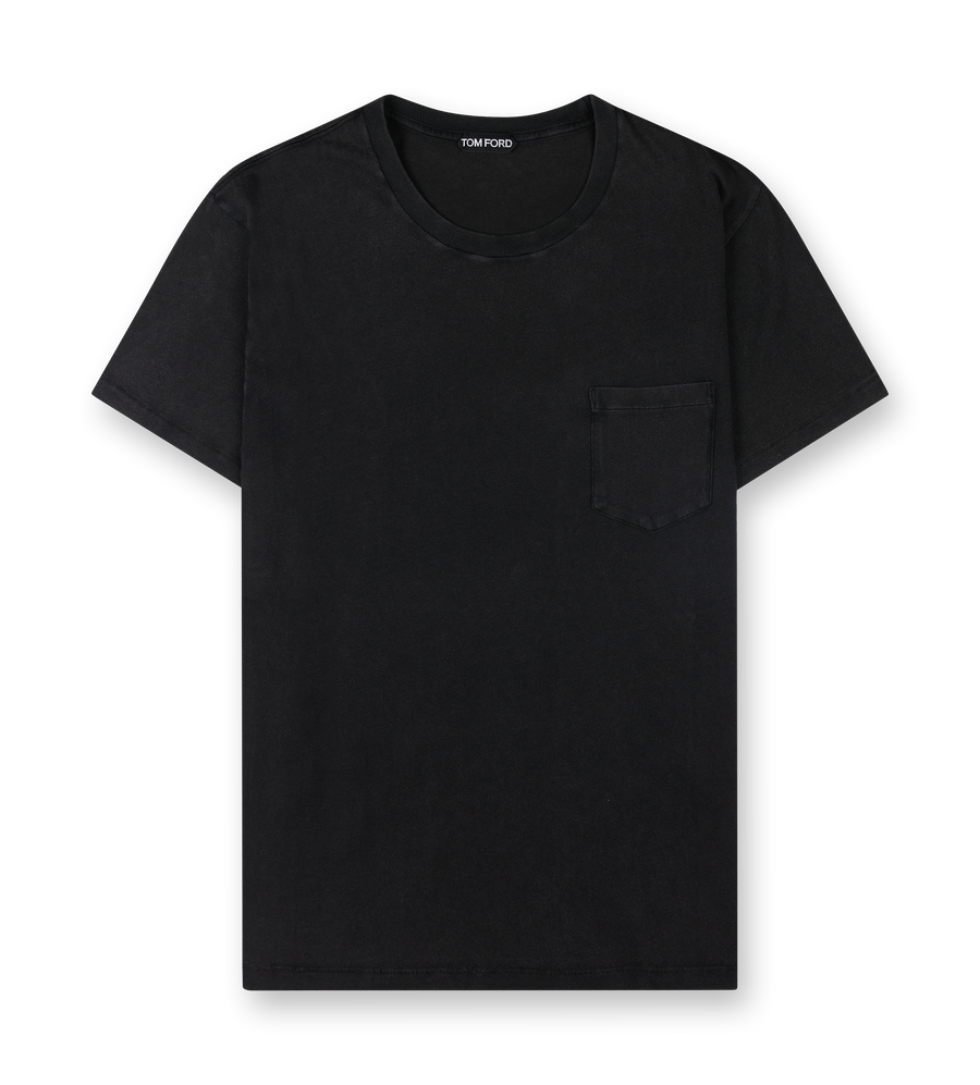 Pocket T-shirt Charcoal