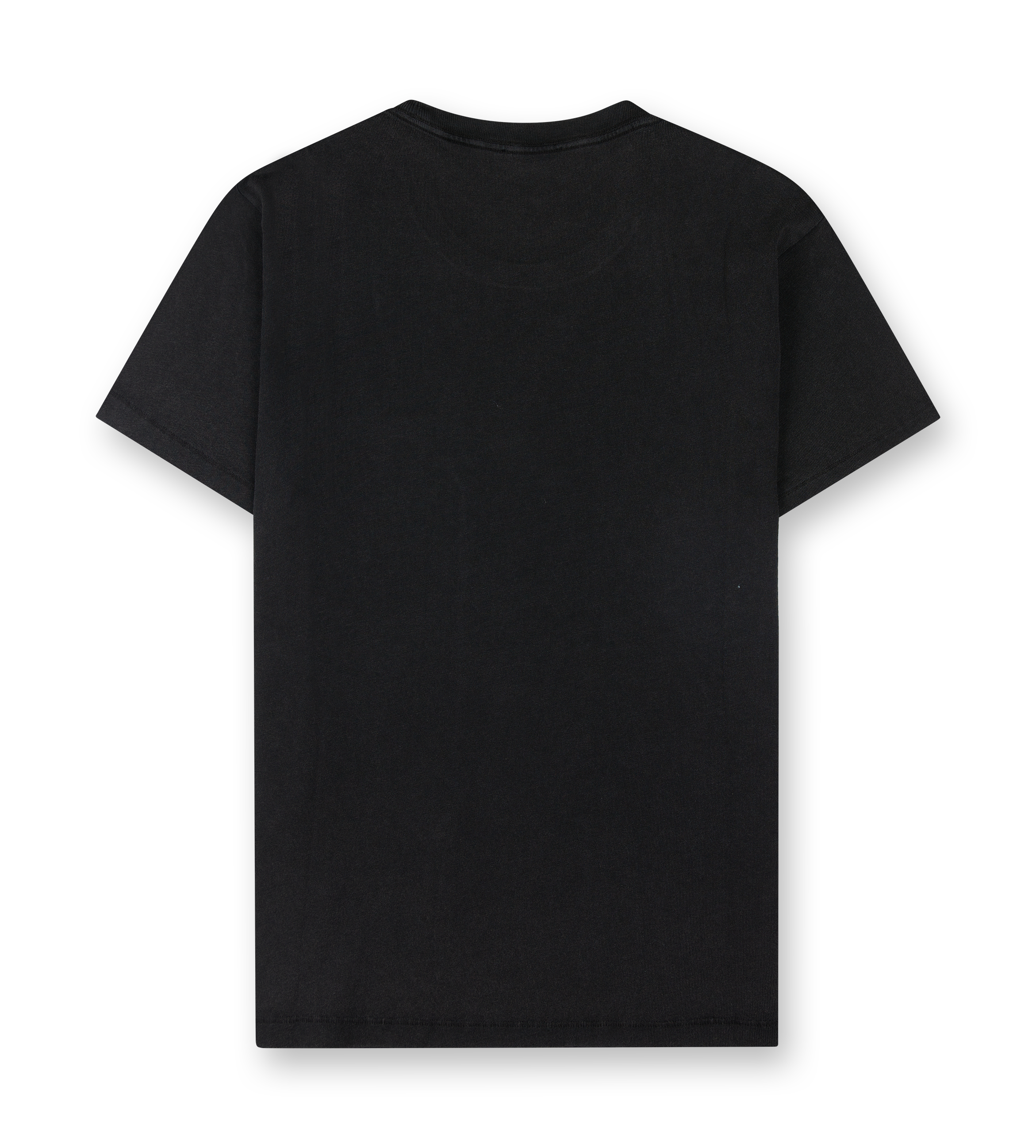 Pocket T-shirt Charcoal