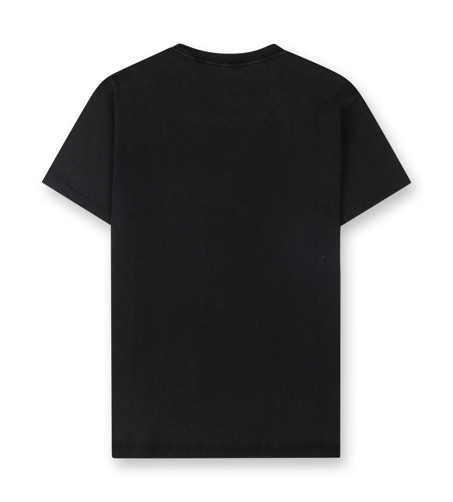 Pocket T-shirt Charcoal