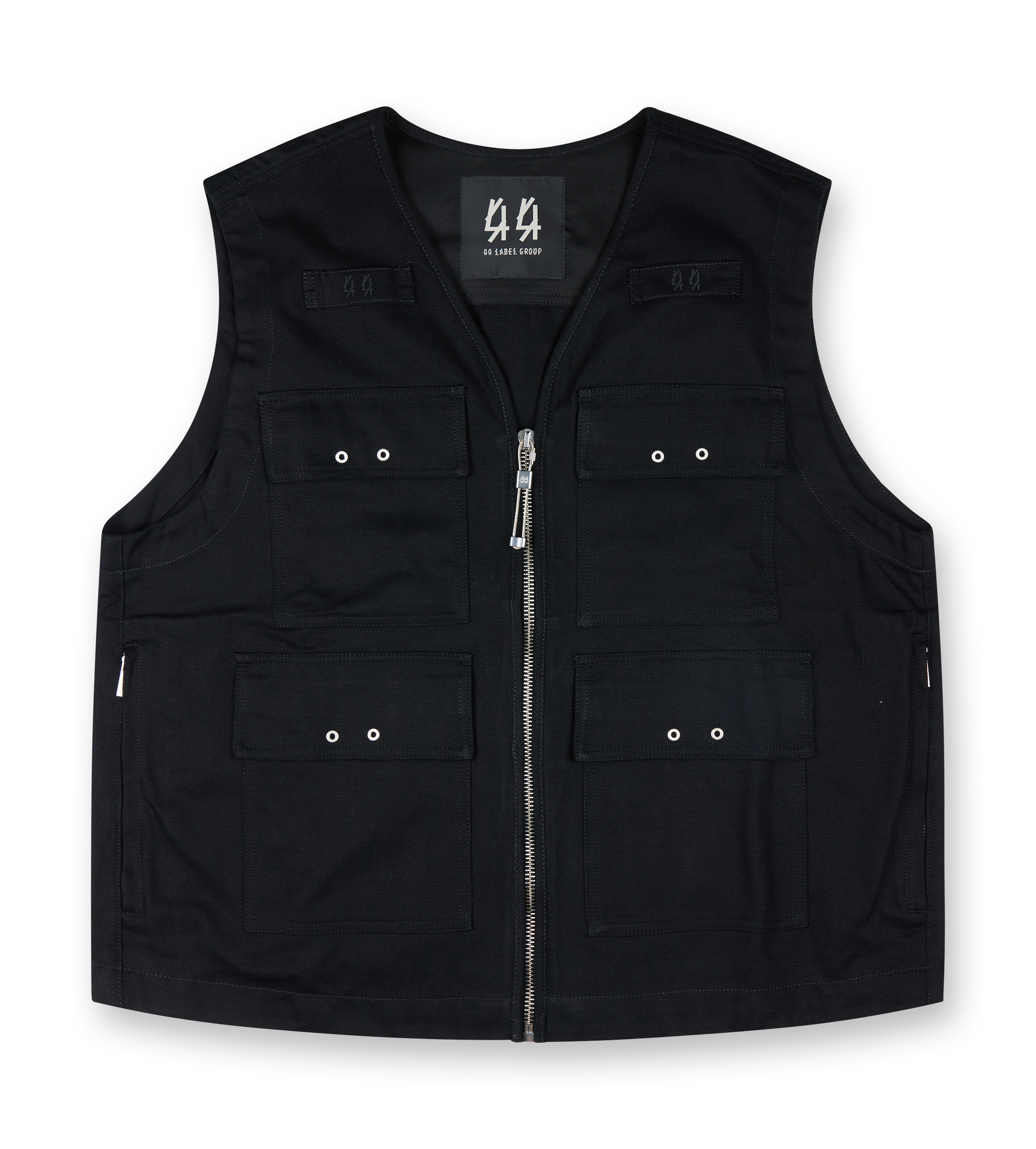 Hunter Vest Black