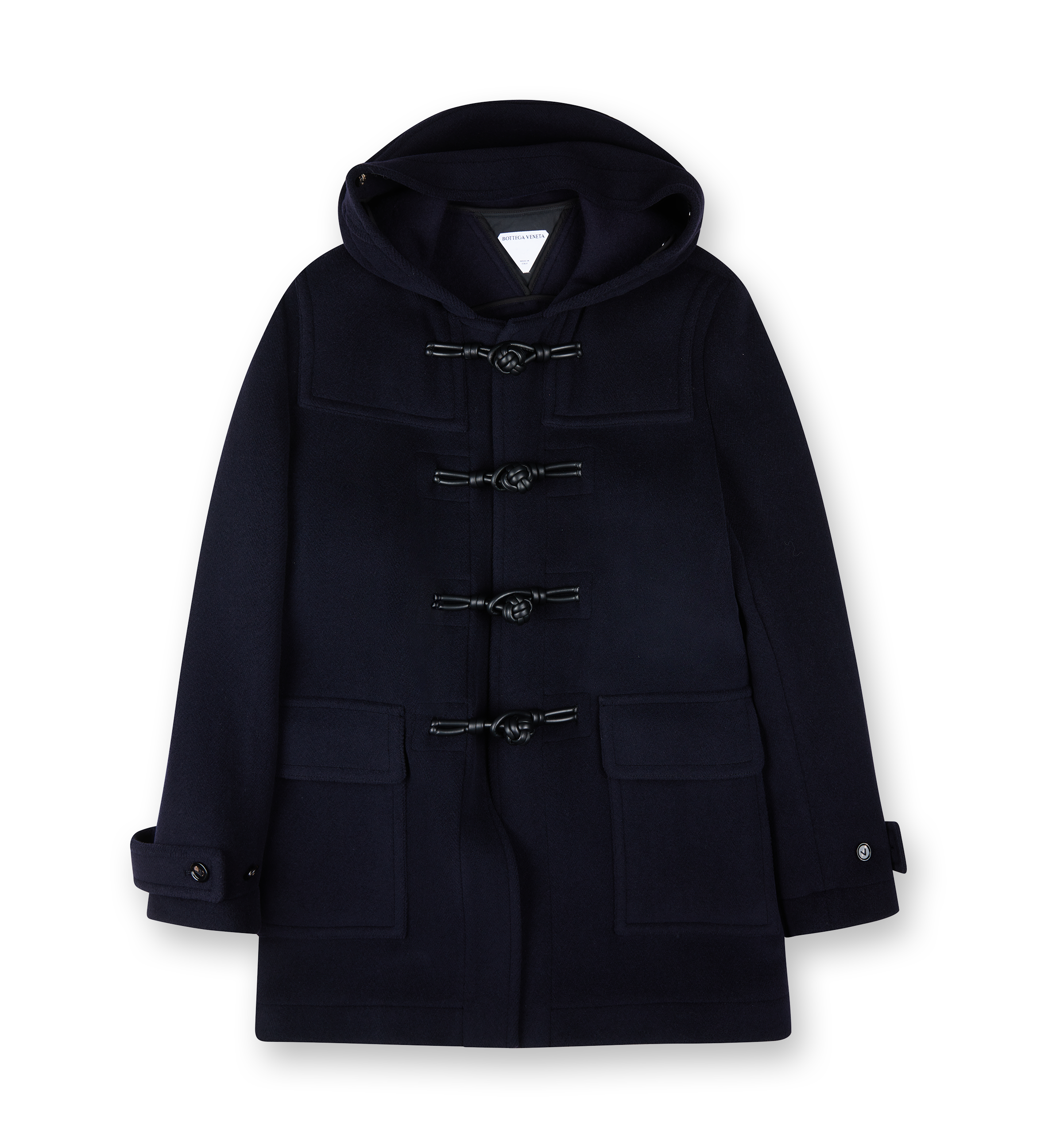 Duffelcoat Navy