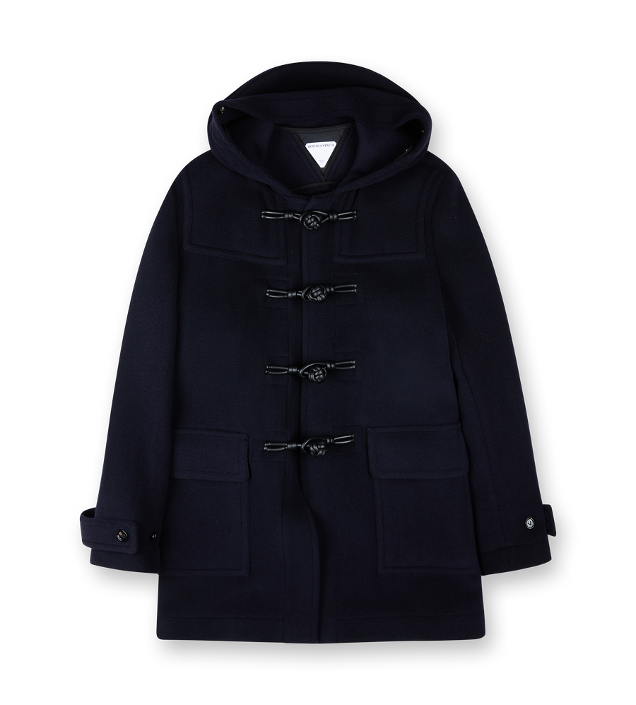 Duffelcoat Navy