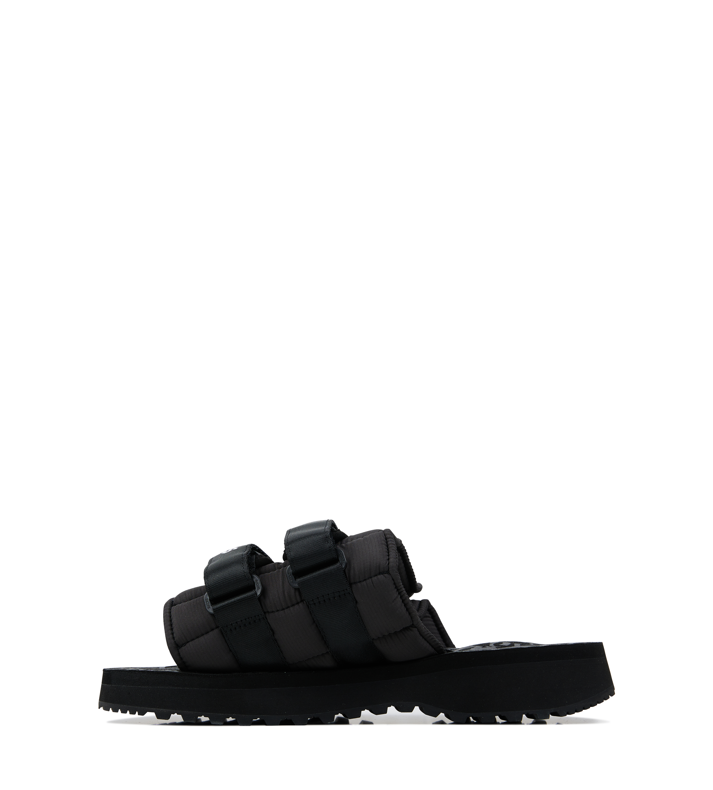 Moto-P Sandals Palm Angels X Suicoke Black