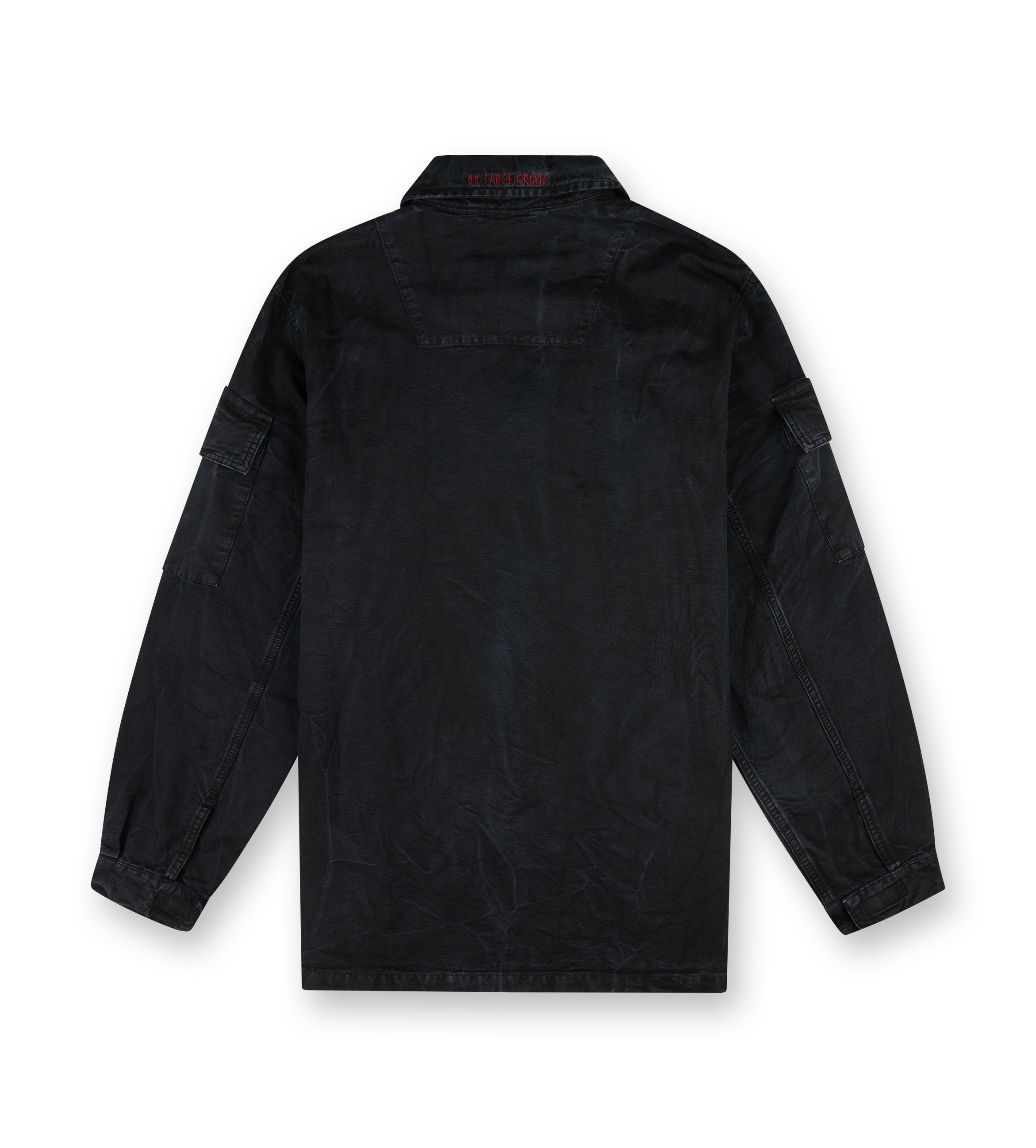 Trianon Overshirt Black