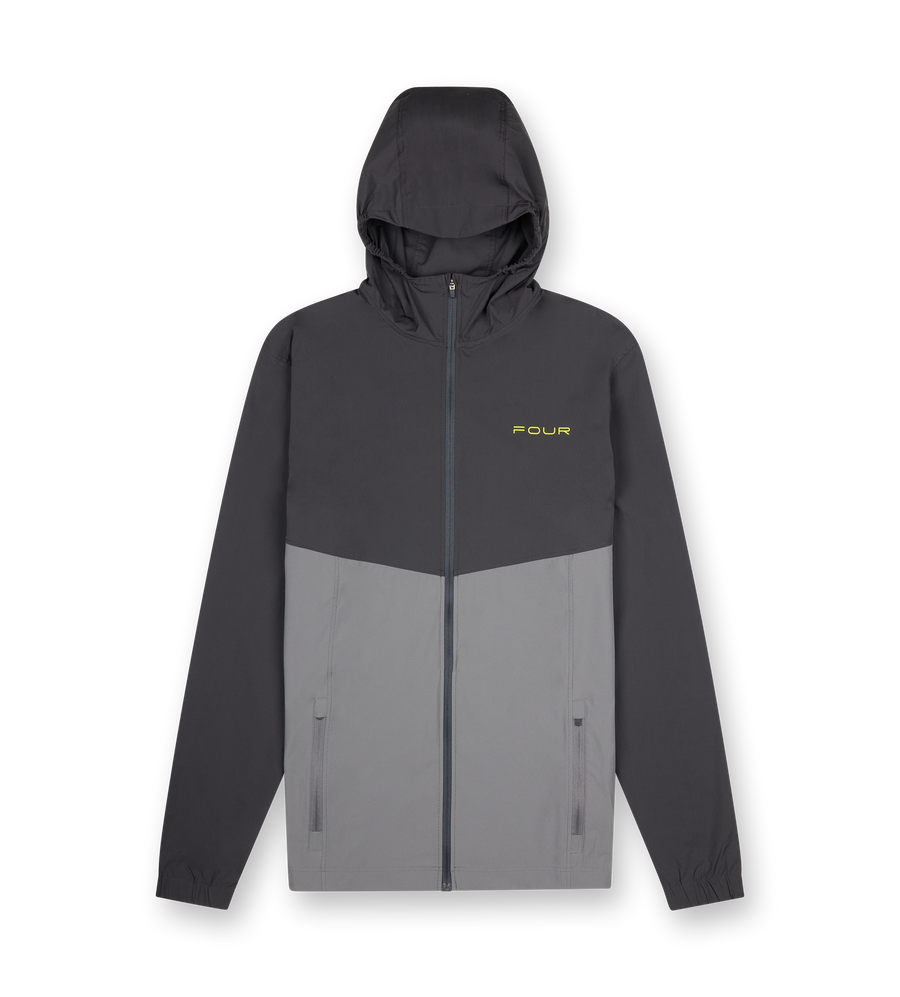 Sportswear Trackjacket Multi Grey