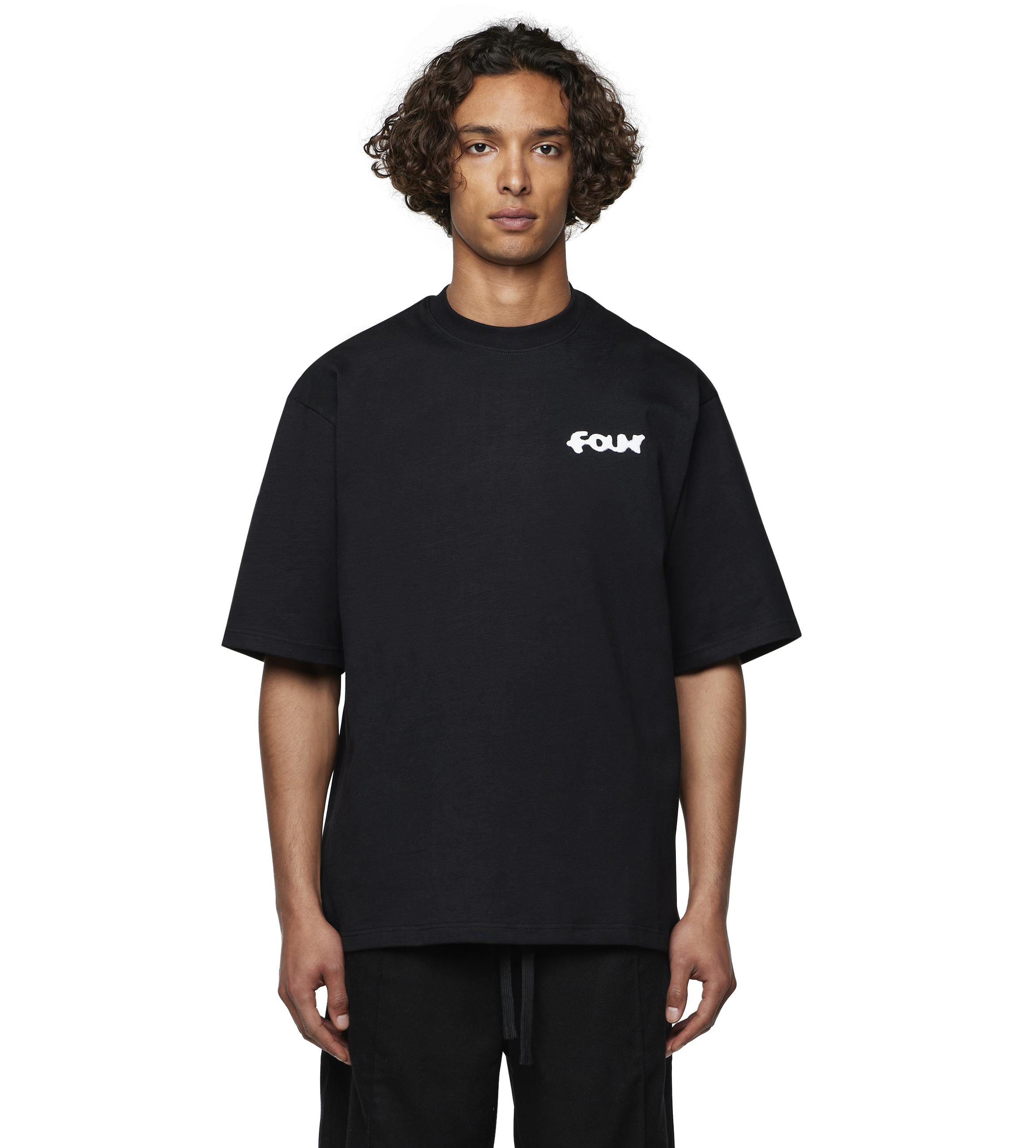 4 Transformation T-shirt Black