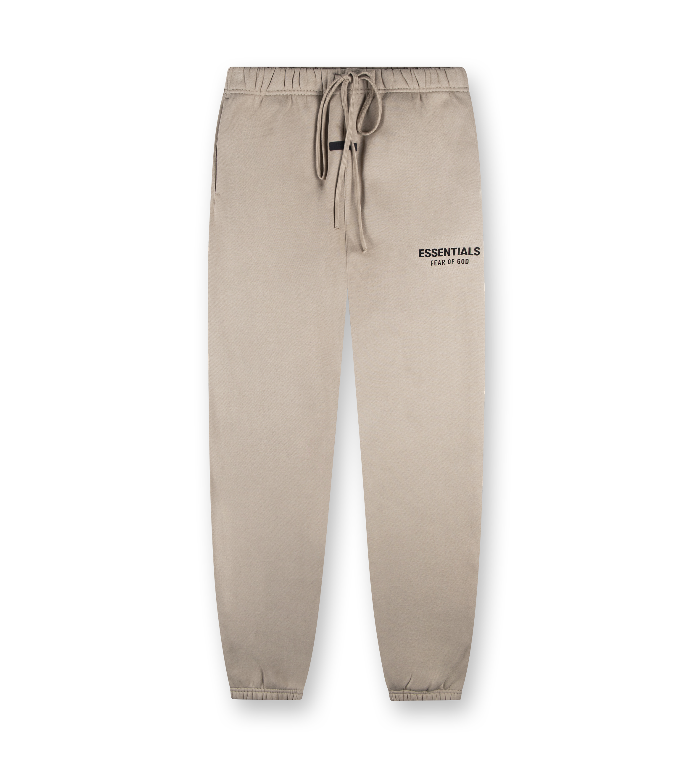 Fleece Essential Sweatpant Desert Sand