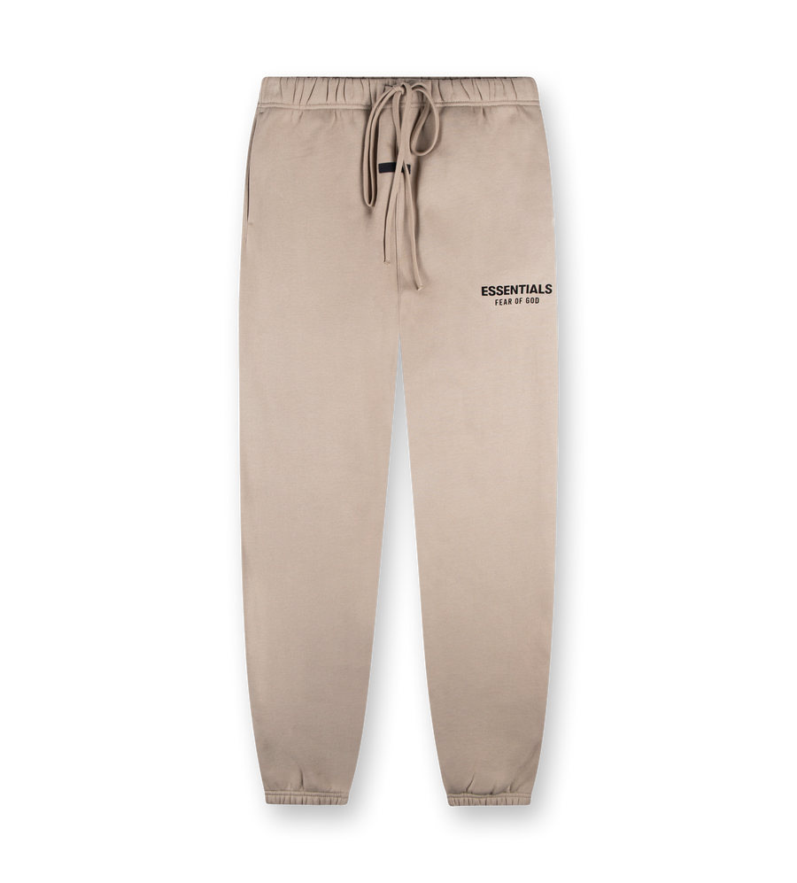 Fleece Essential Sweatpant Desert Sand