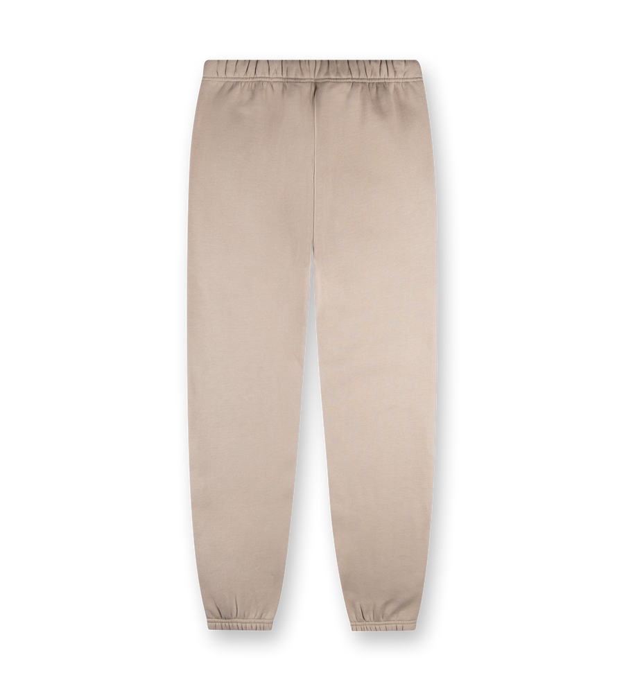 Fleece Essential Sweatpant Desert Sand