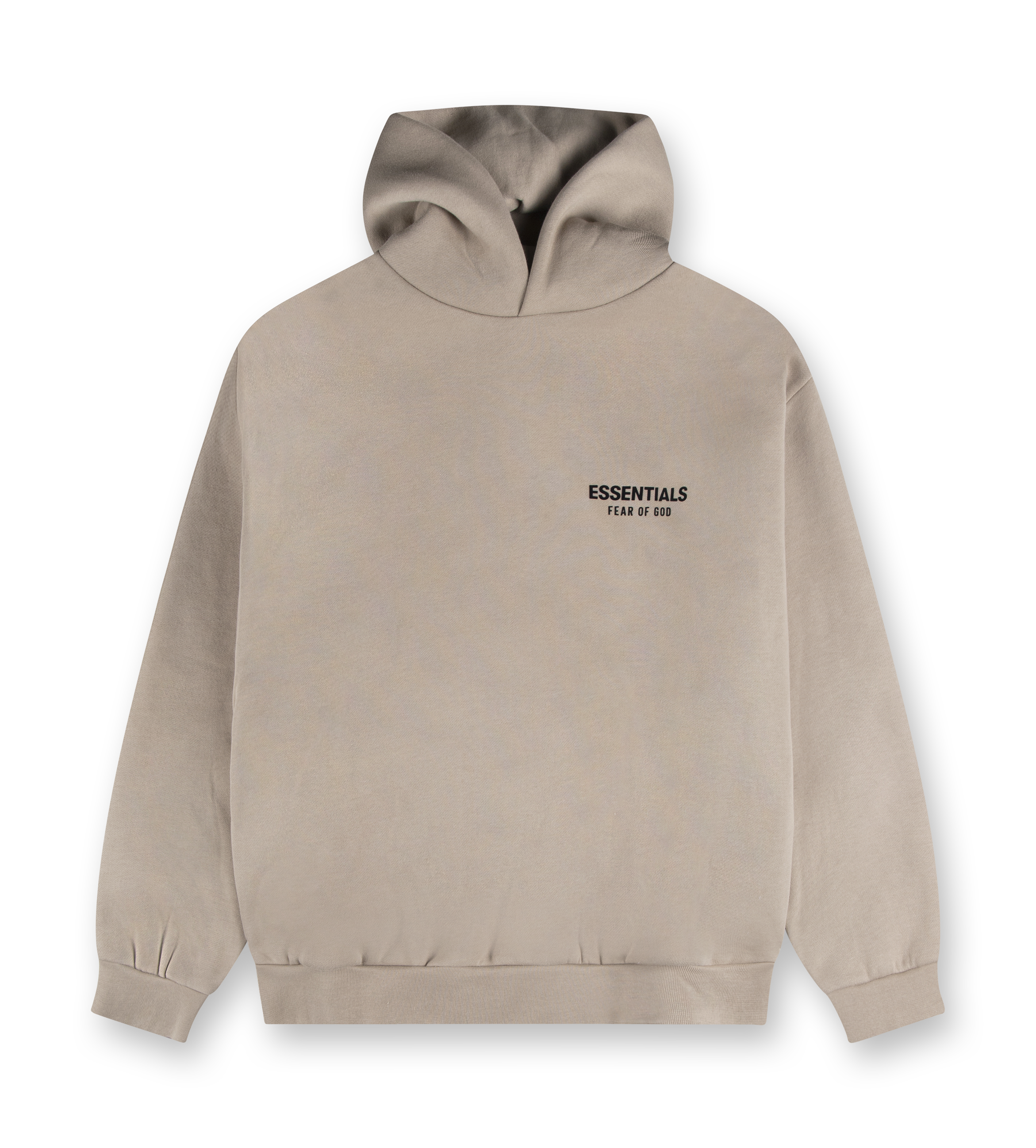 Fleece Hoodie Desert Sand