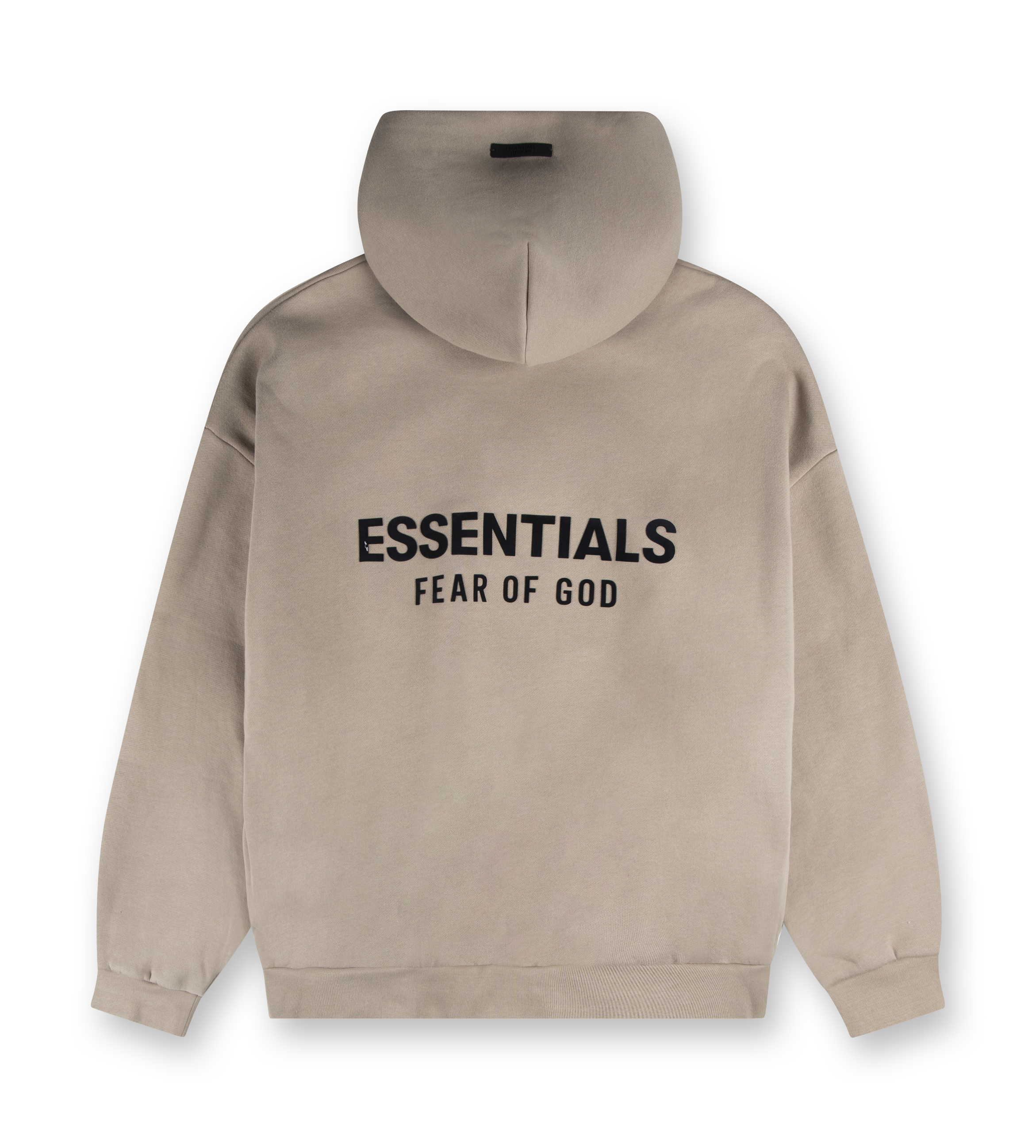 Fleece Hoodie Desert Sand