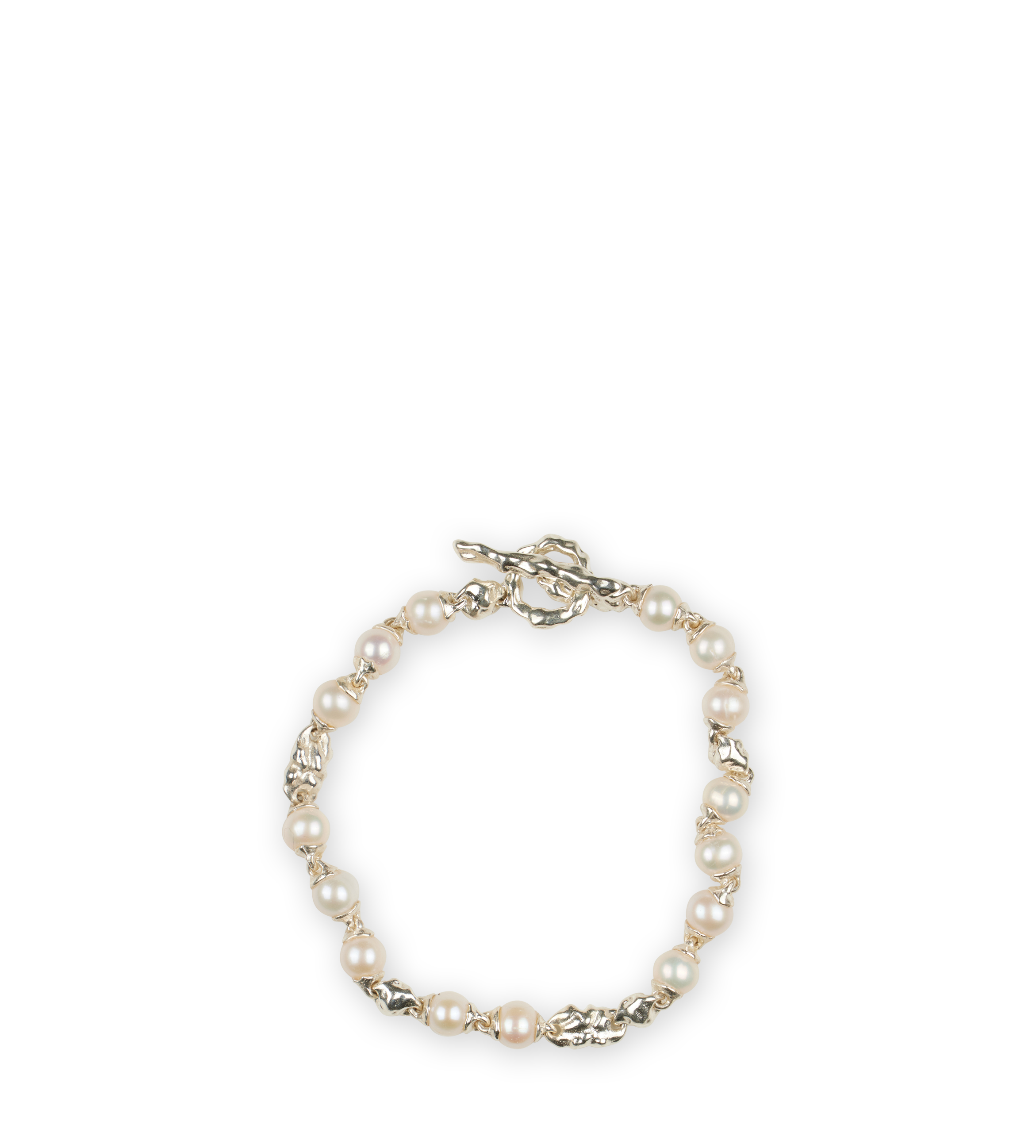 The Raigh Bracelet Sterling Silver