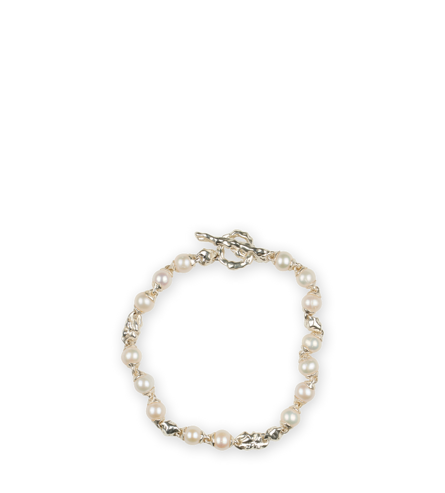 The Raigh Bracelet Sterling Silver