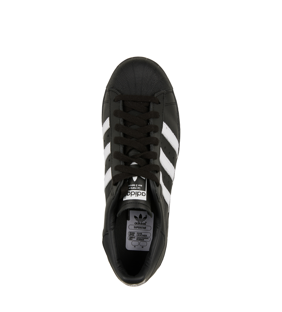 Superstar Sneakers Black