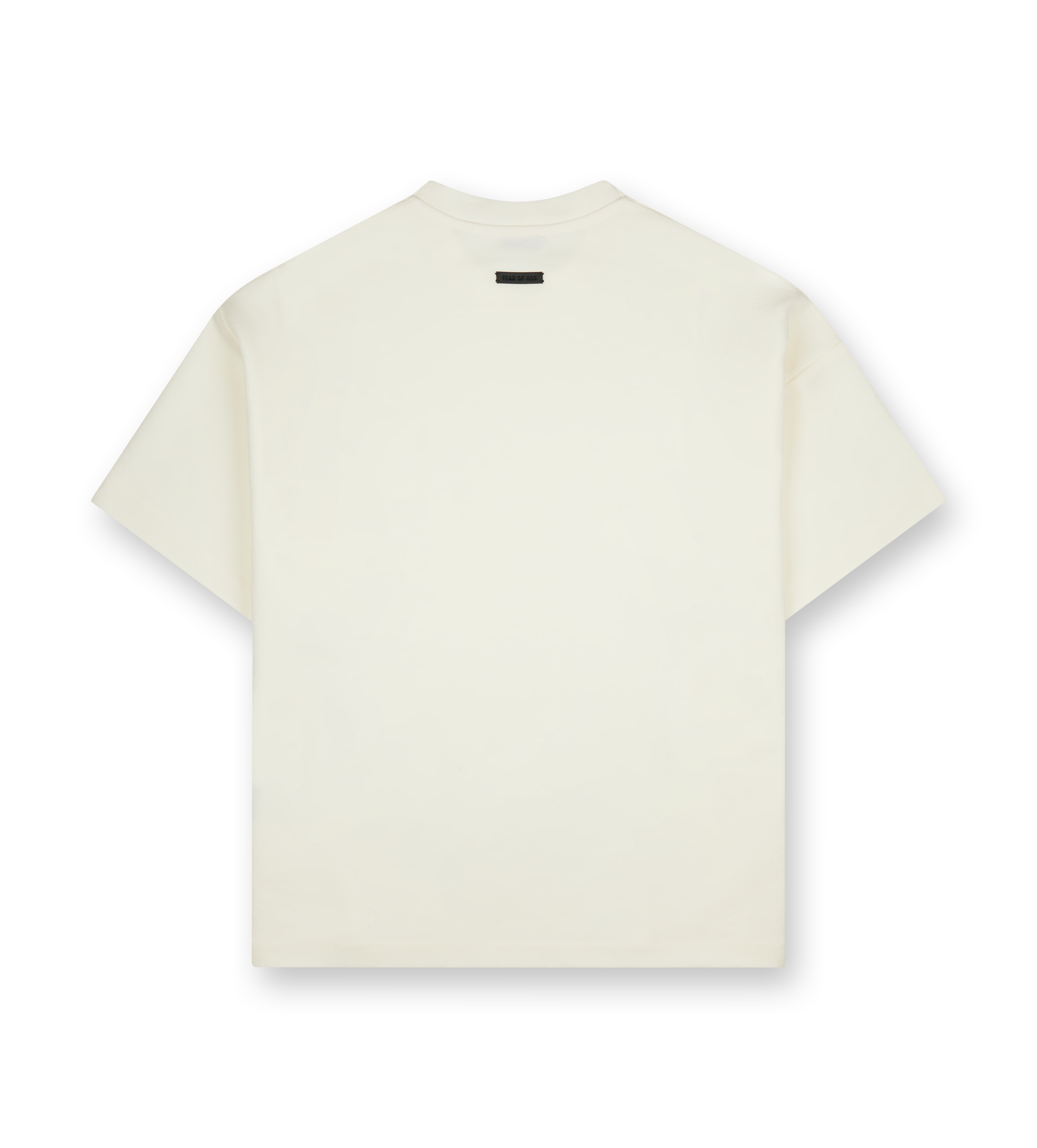 Merino T-shirt Cream