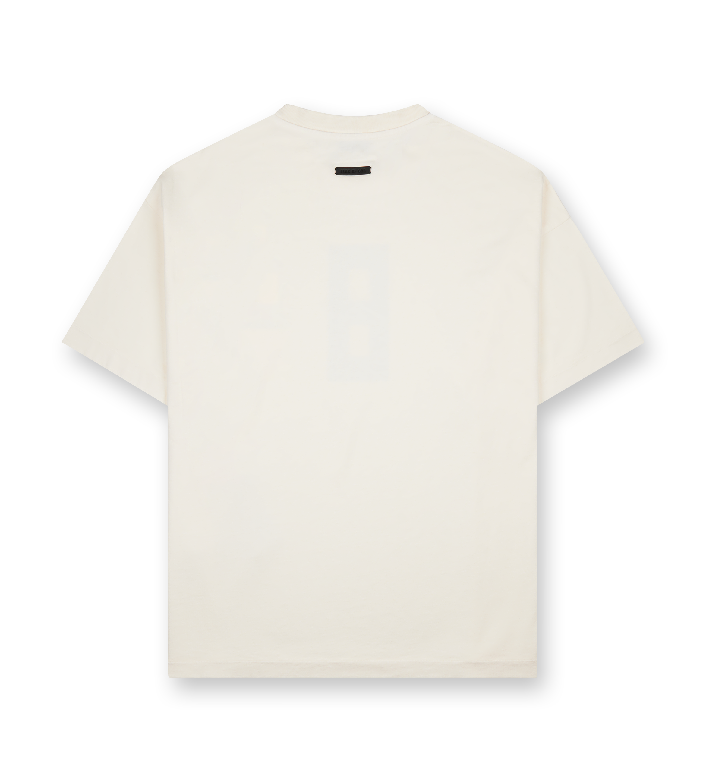 8 T-shirt Cream