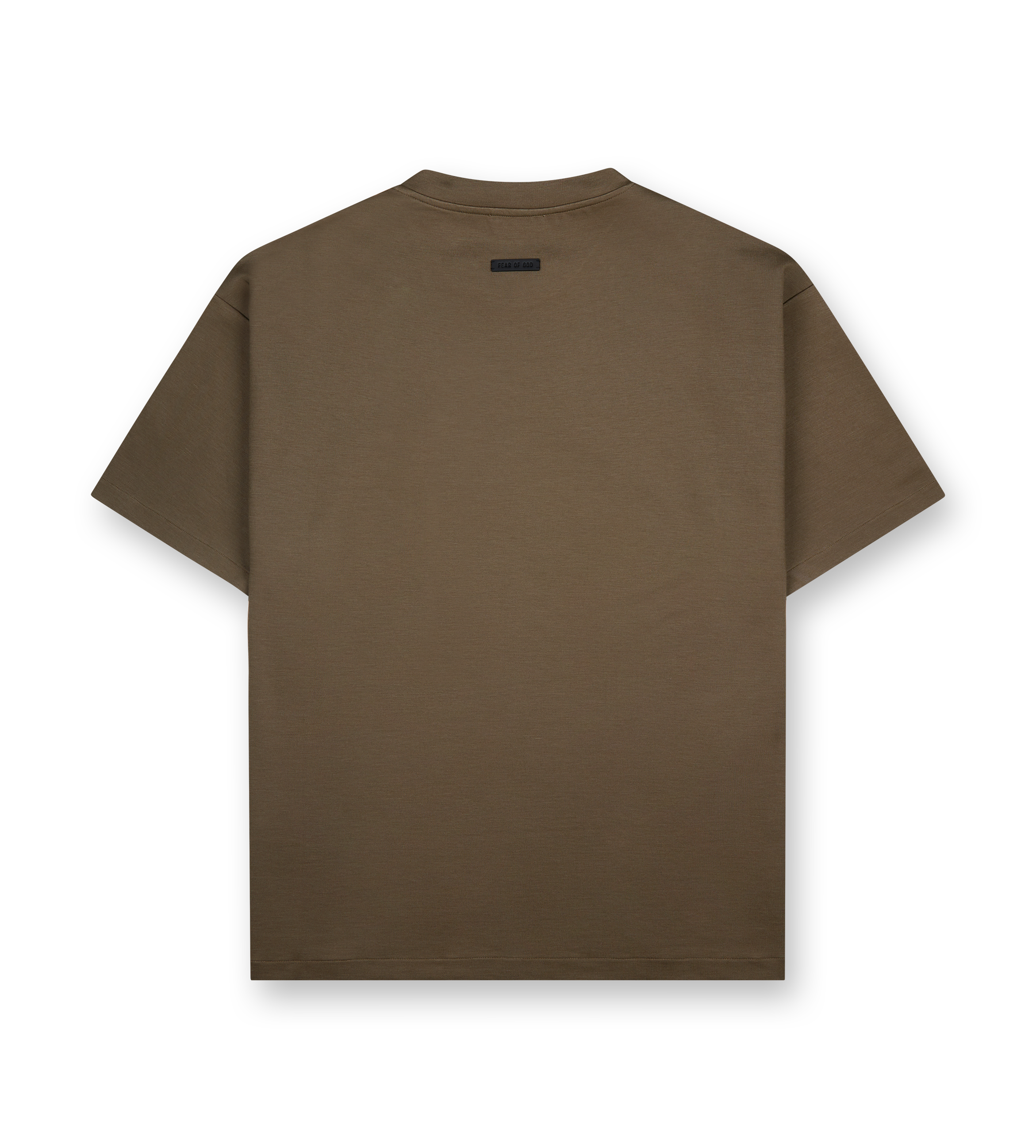 Milano Short Sleeve T-shirt Wood