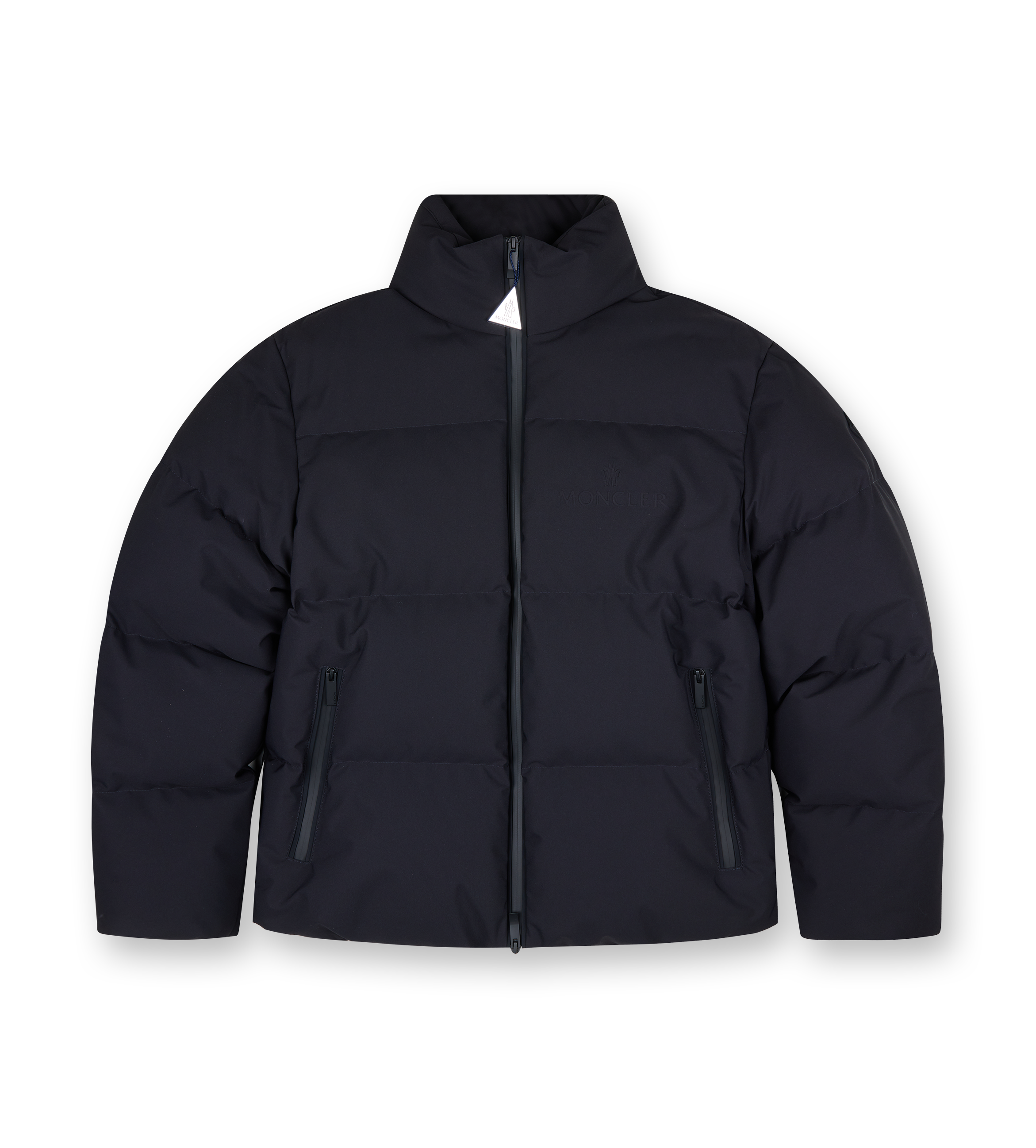 Misonet Puffer Jacket Navy