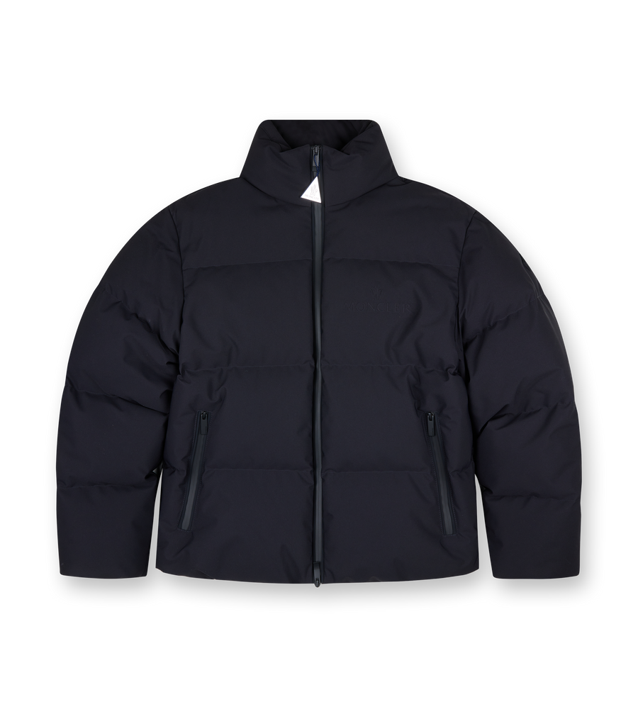 Misonet Puffer Jacket Navy