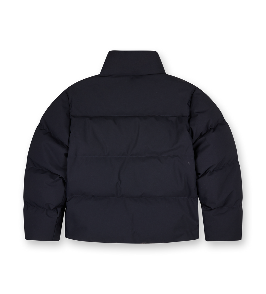 Misonet Puffer Jacket Navy