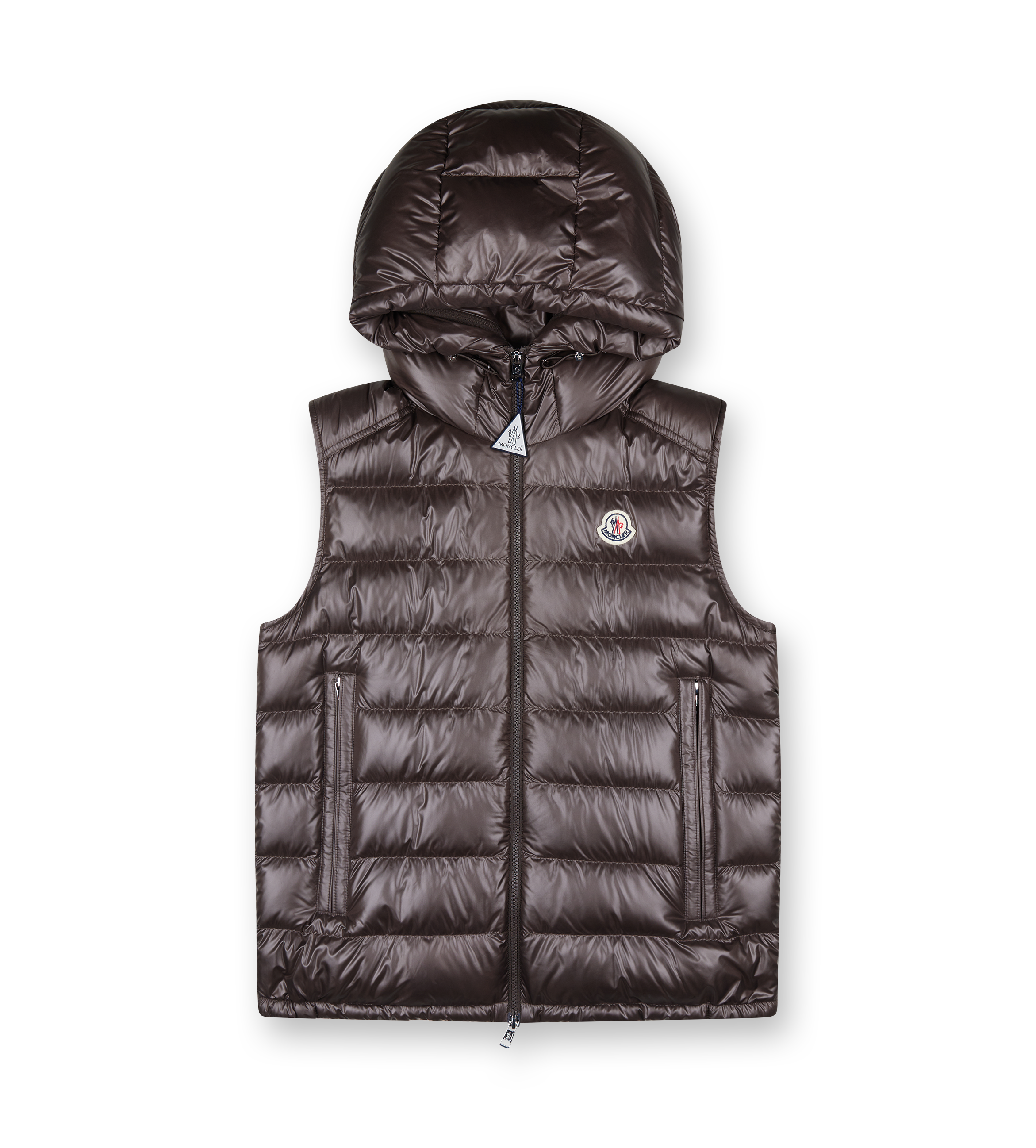 Barant Vest Brown