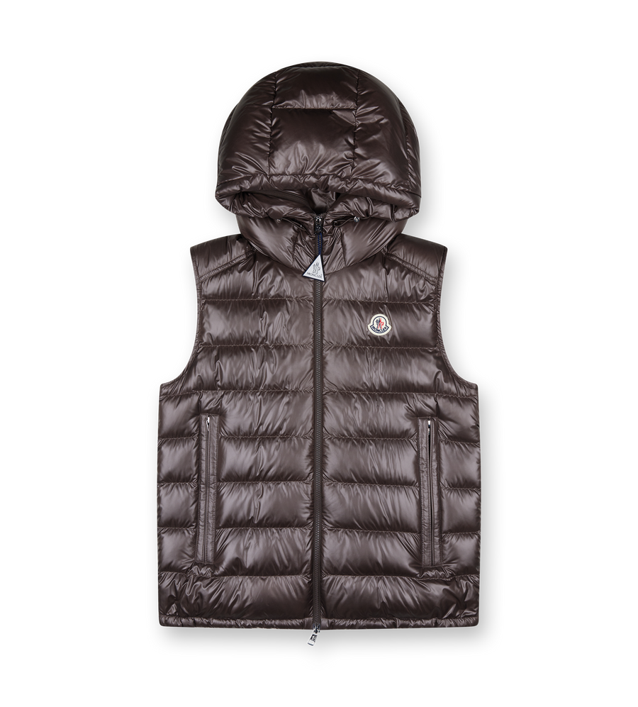 Barant Vest Brown