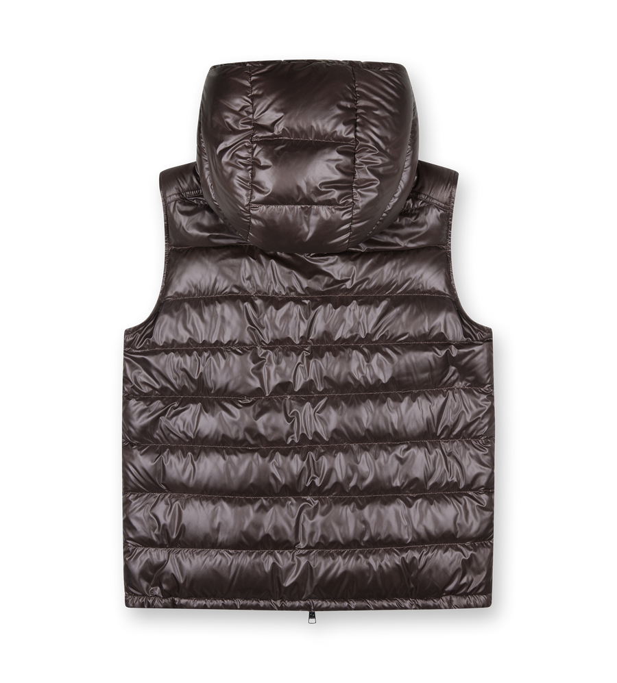 Barant Vest Brown