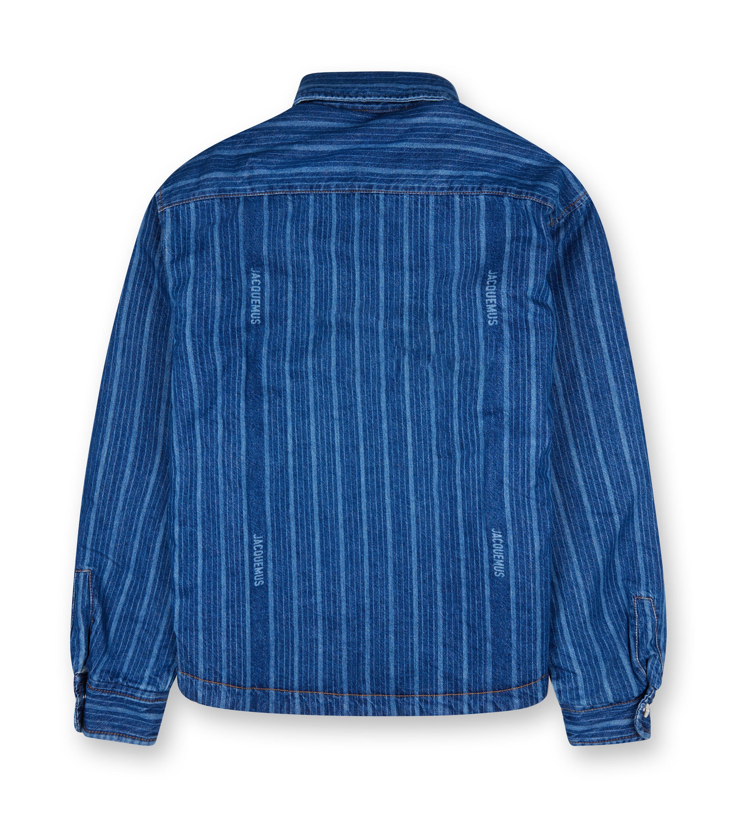 Le Chemise Boulanger Shirt Blue