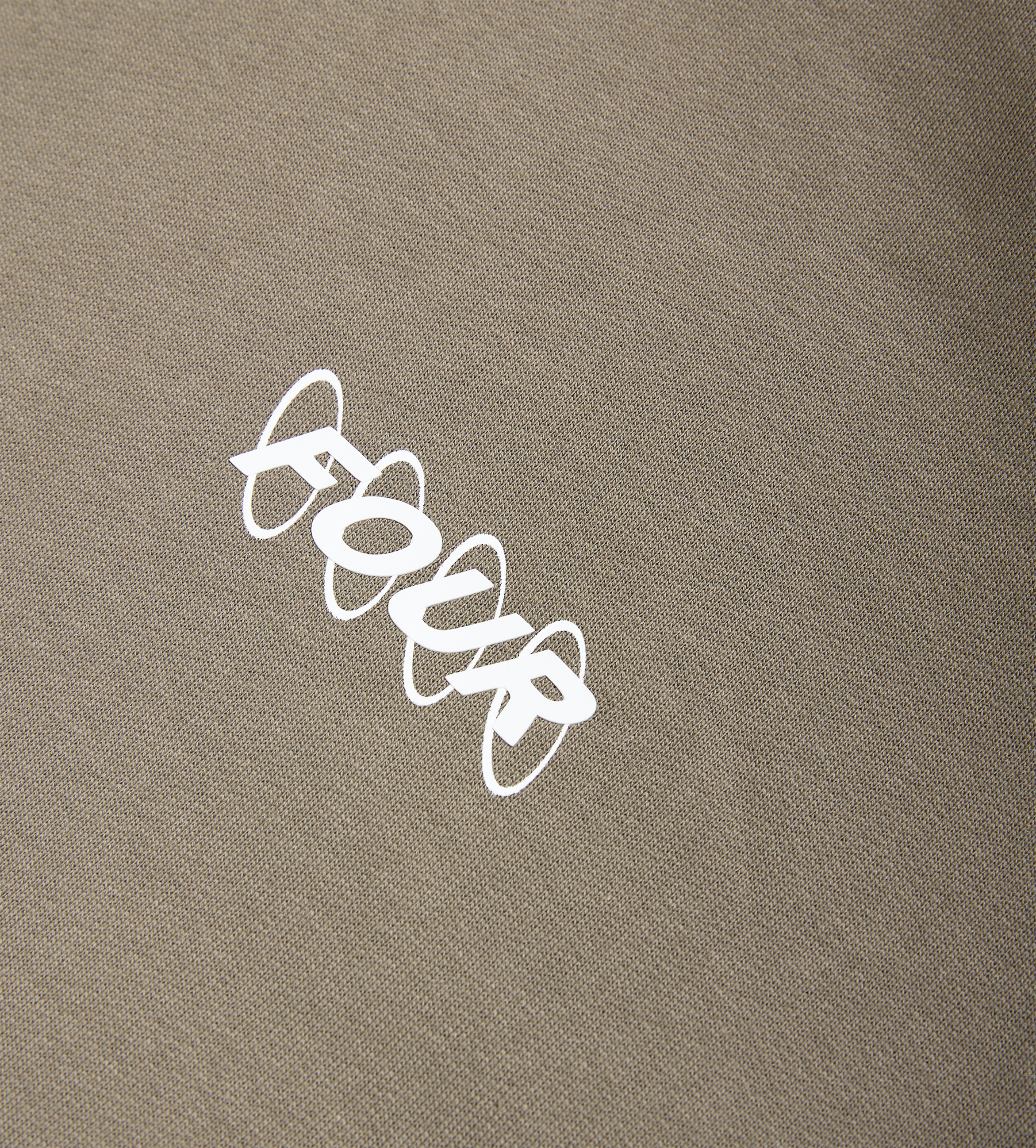 Circles Logo T-shirt Bungee Cord