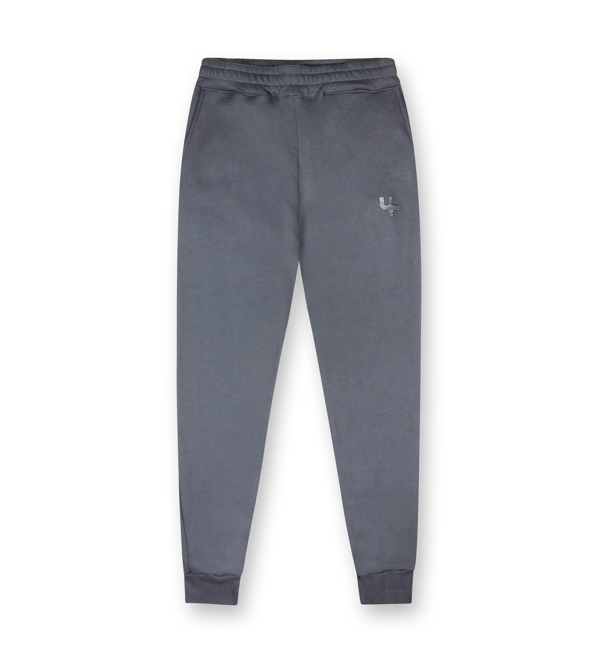 Outline Logo Sweatpants Black Sand