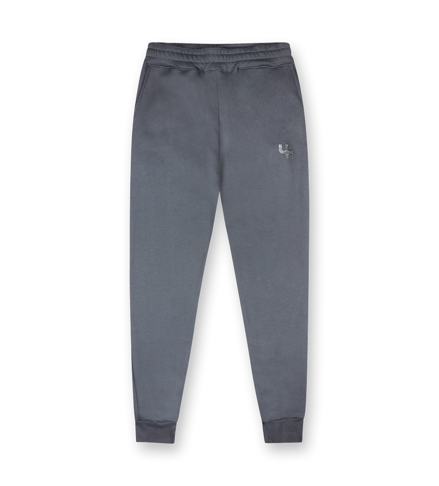 Outline Logo Sweatpants Black Sand