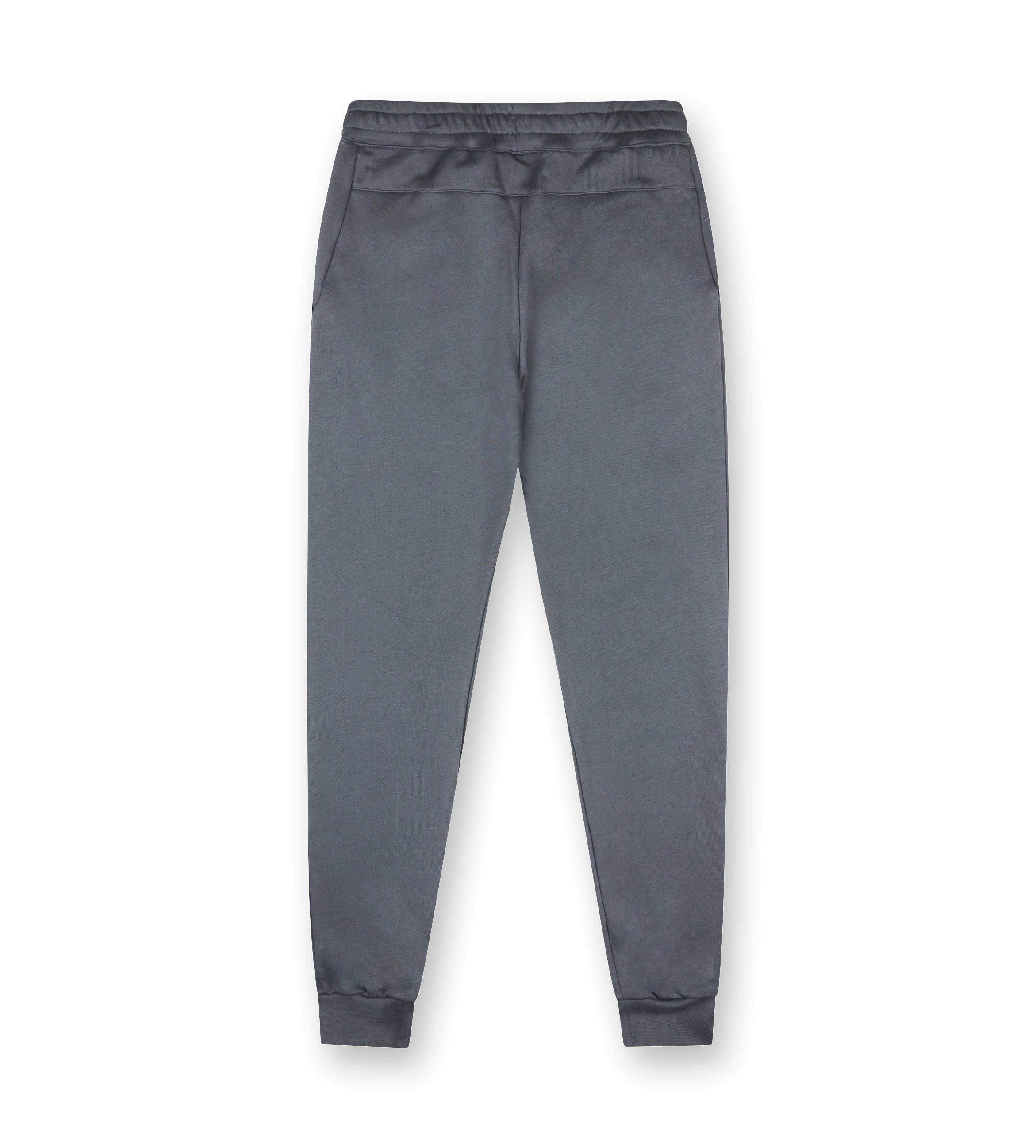 Outline Logo Sweatpants Black Sand