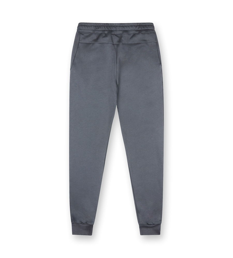 Outline Logo Sweatpants Black Sand