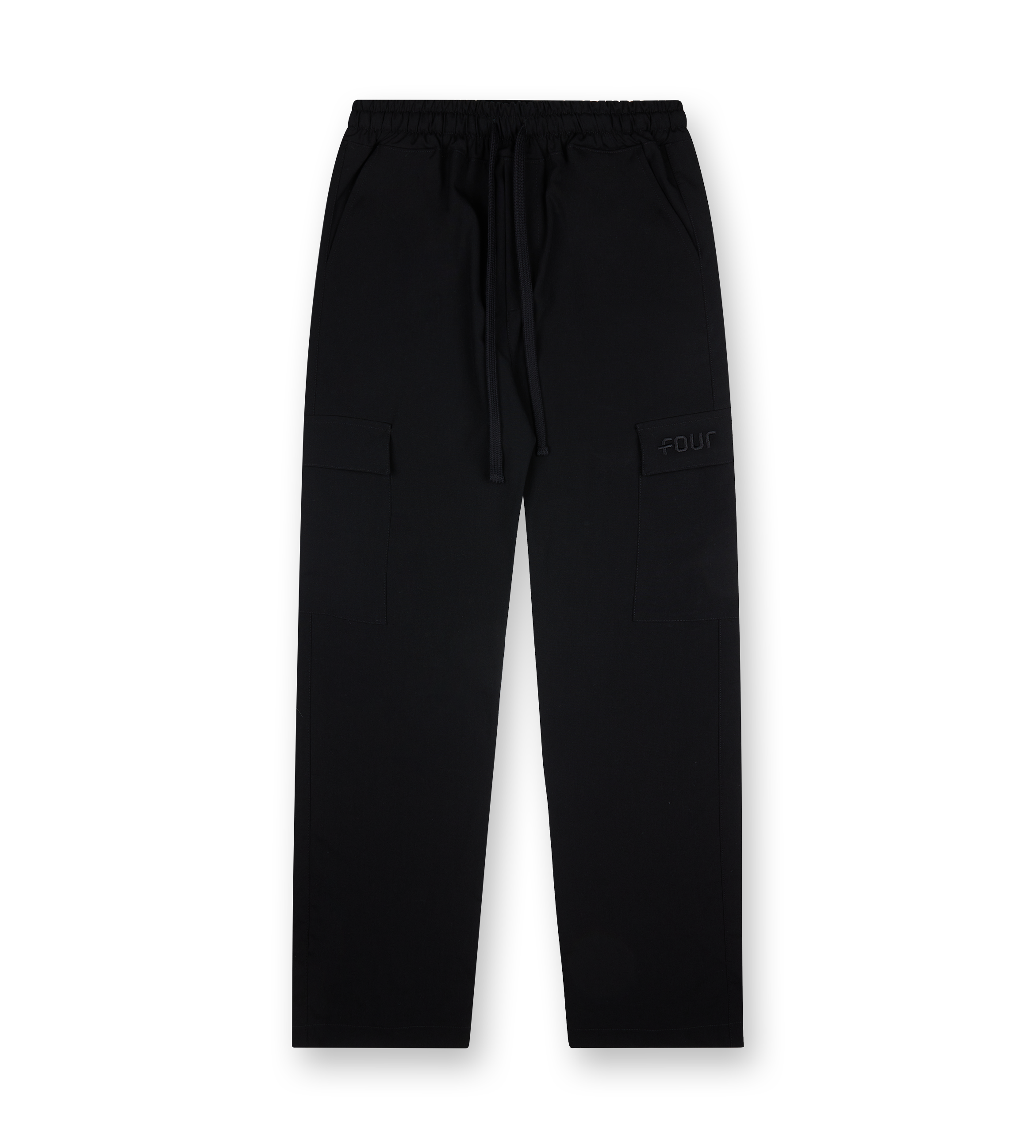 Cargo Pants Black