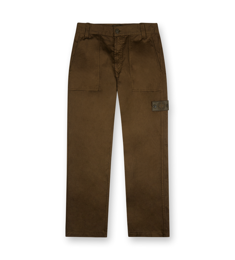 Ghost Pants Brown