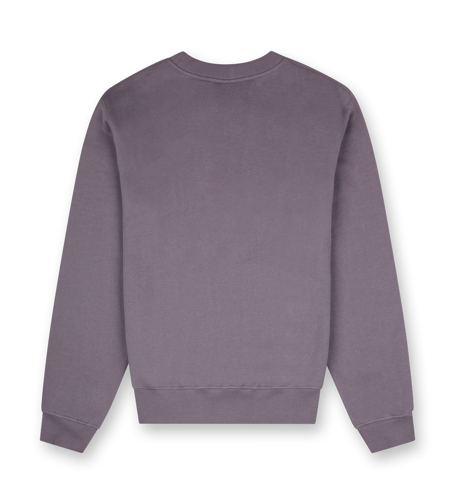 Click Sweater Rabbit Grey