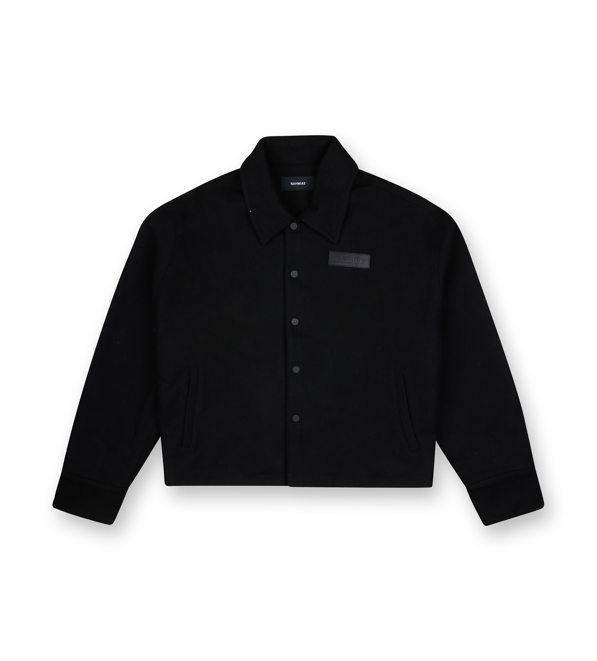 Suiting Box Jacket Black